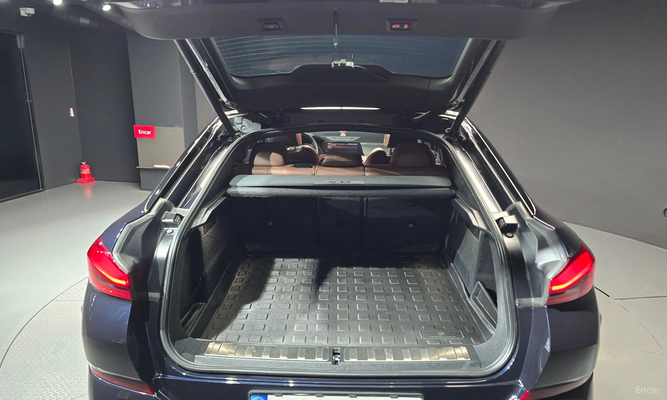BMW X6 (G06) превью 20