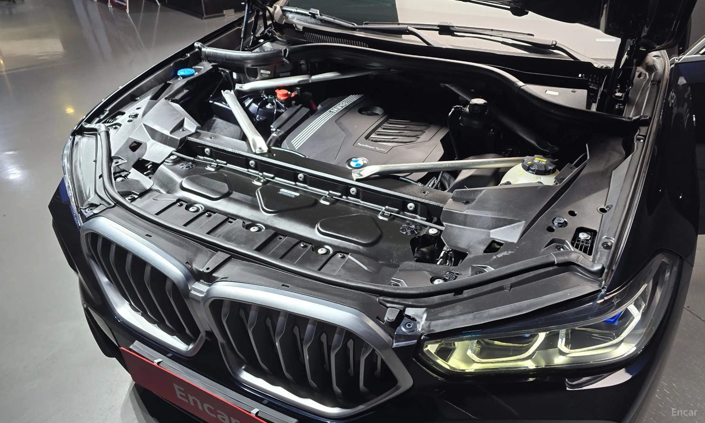 BMW X6 (G06) превью 6