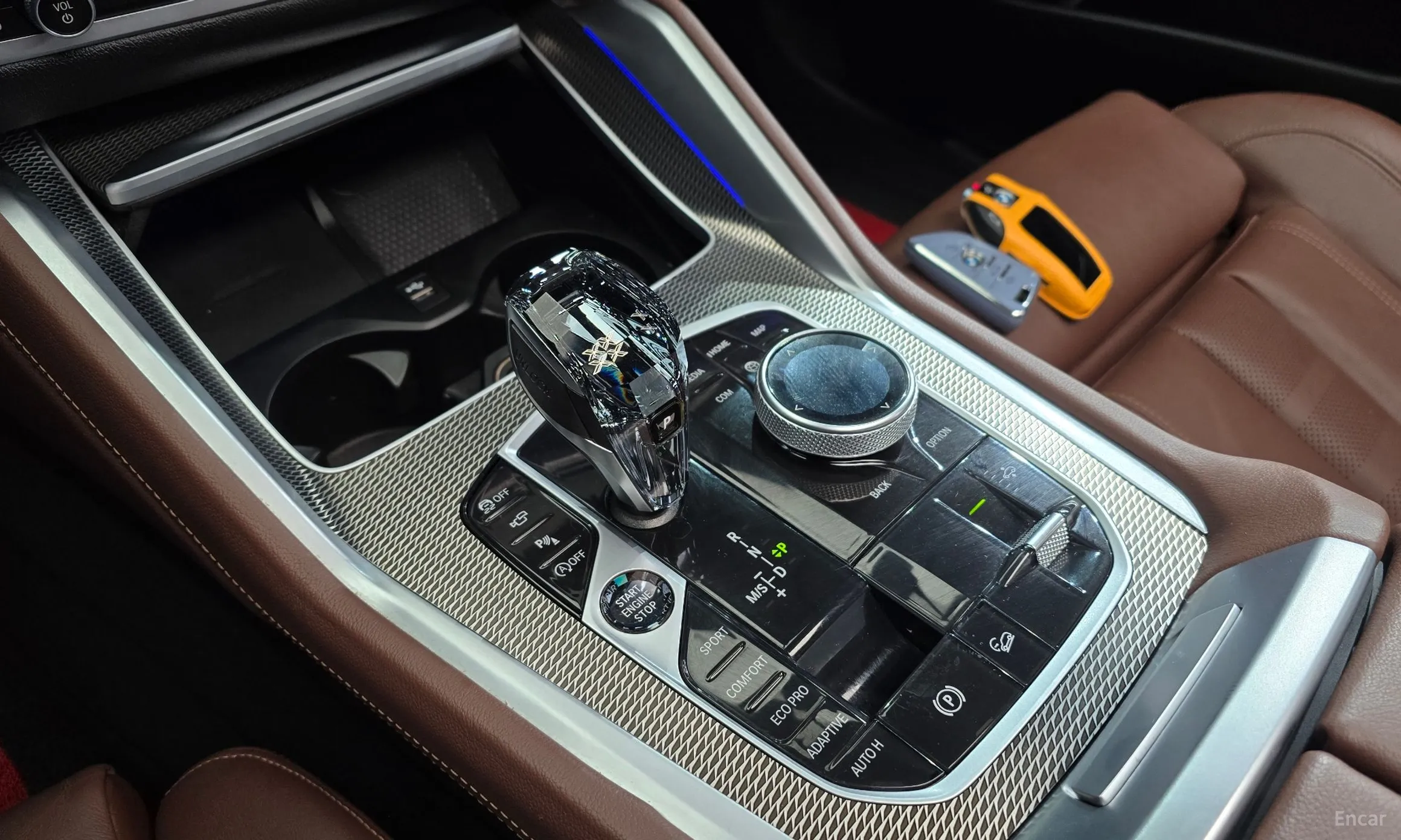 BMW X6 (G06) превью 9