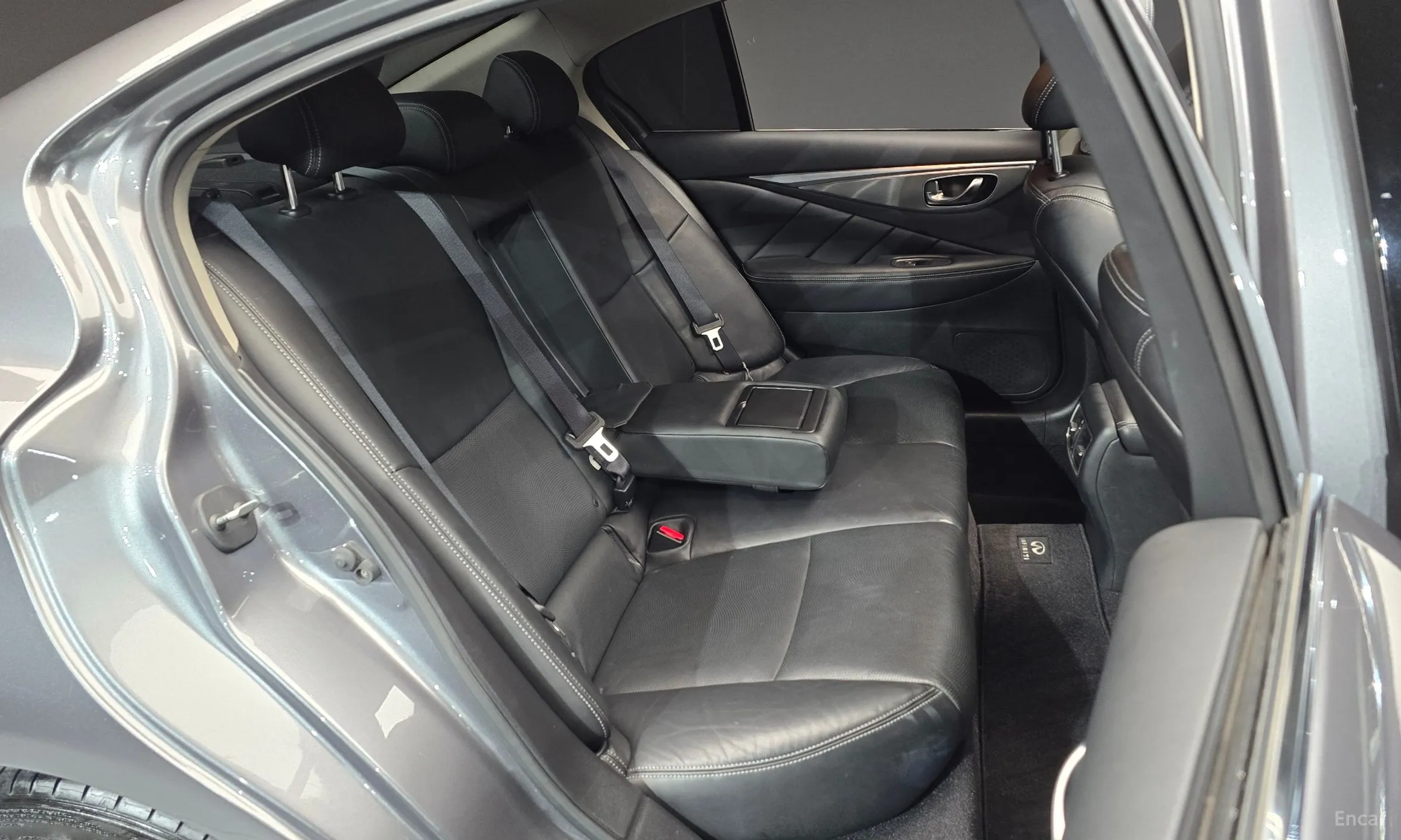Infiniti Q50 превью 12