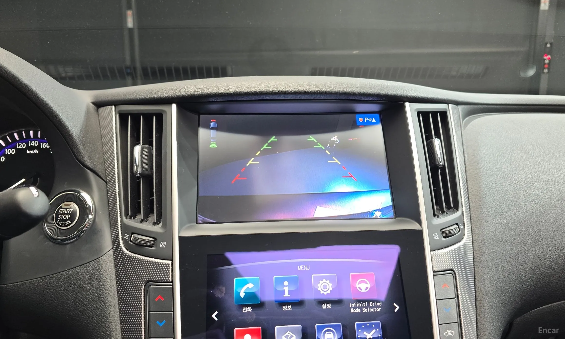 Infiniti Q50 превью 15