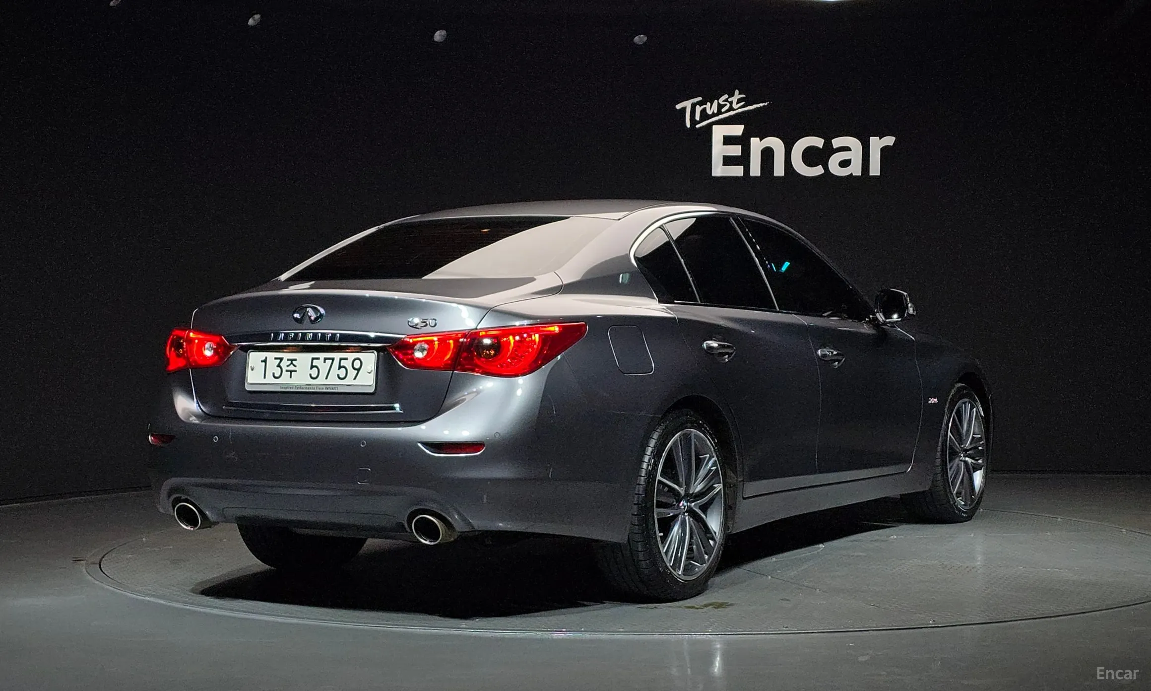 Infiniti Q50 превью 2