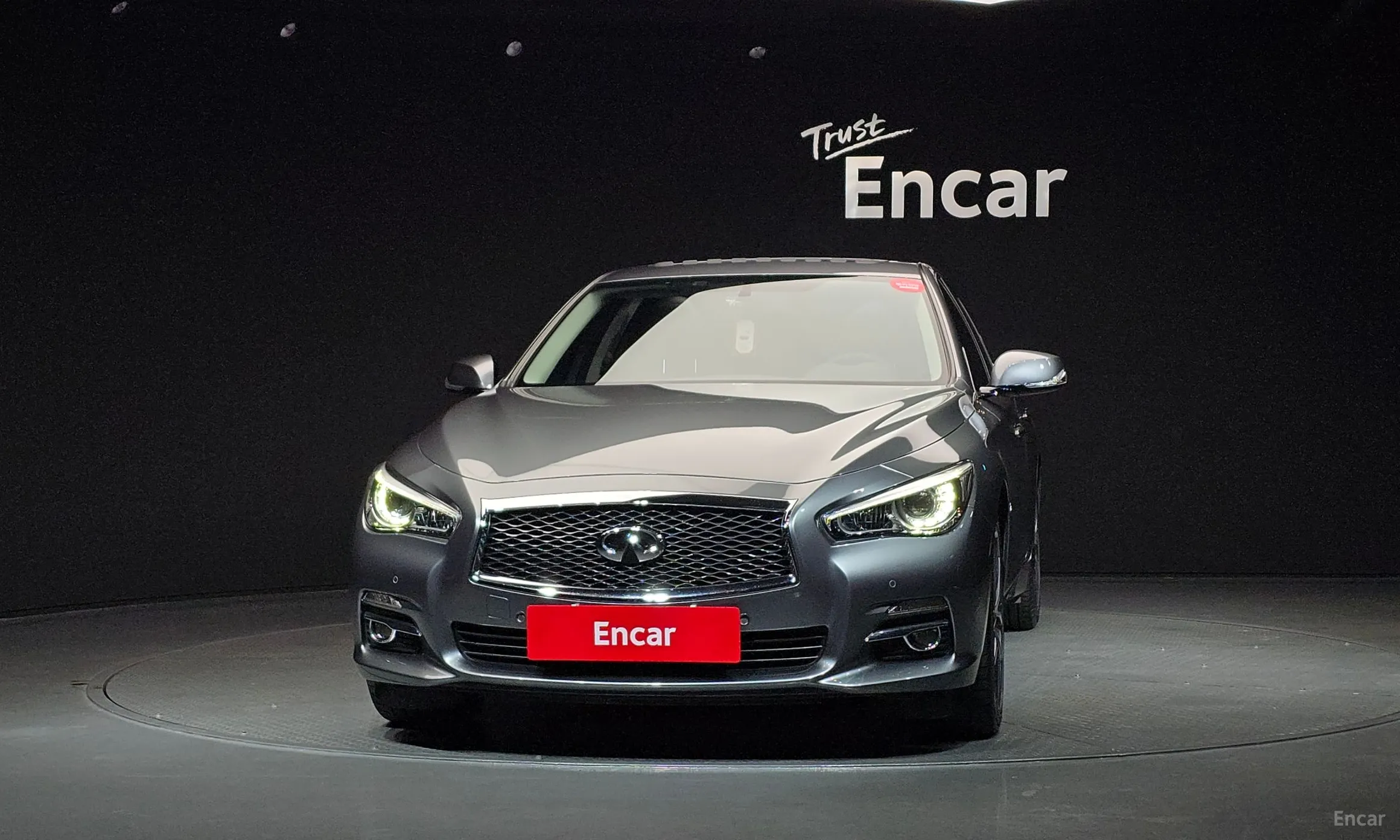 Infiniti Q50 превью 3