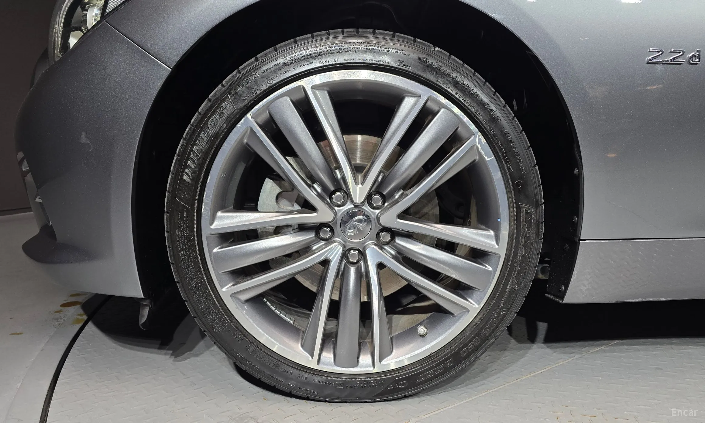 Infiniti Q50 превью 5