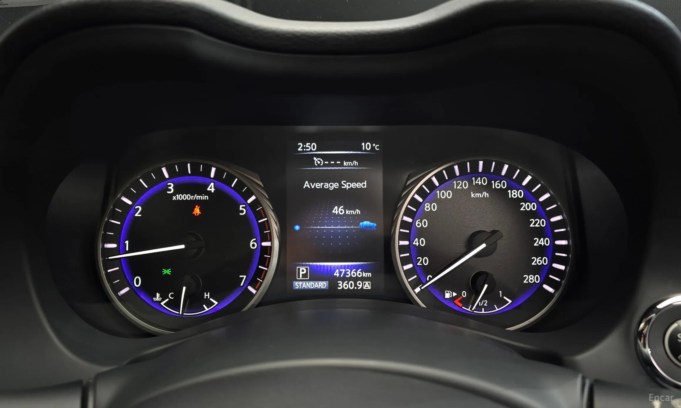 Infiniti Q50 превью 8