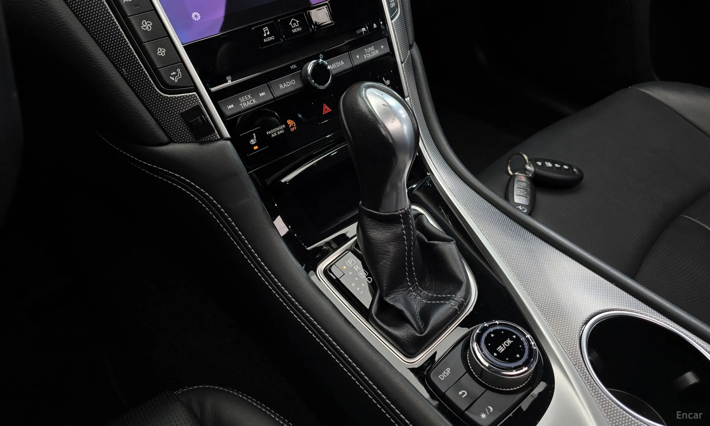 Infiniti Q50 превью 9