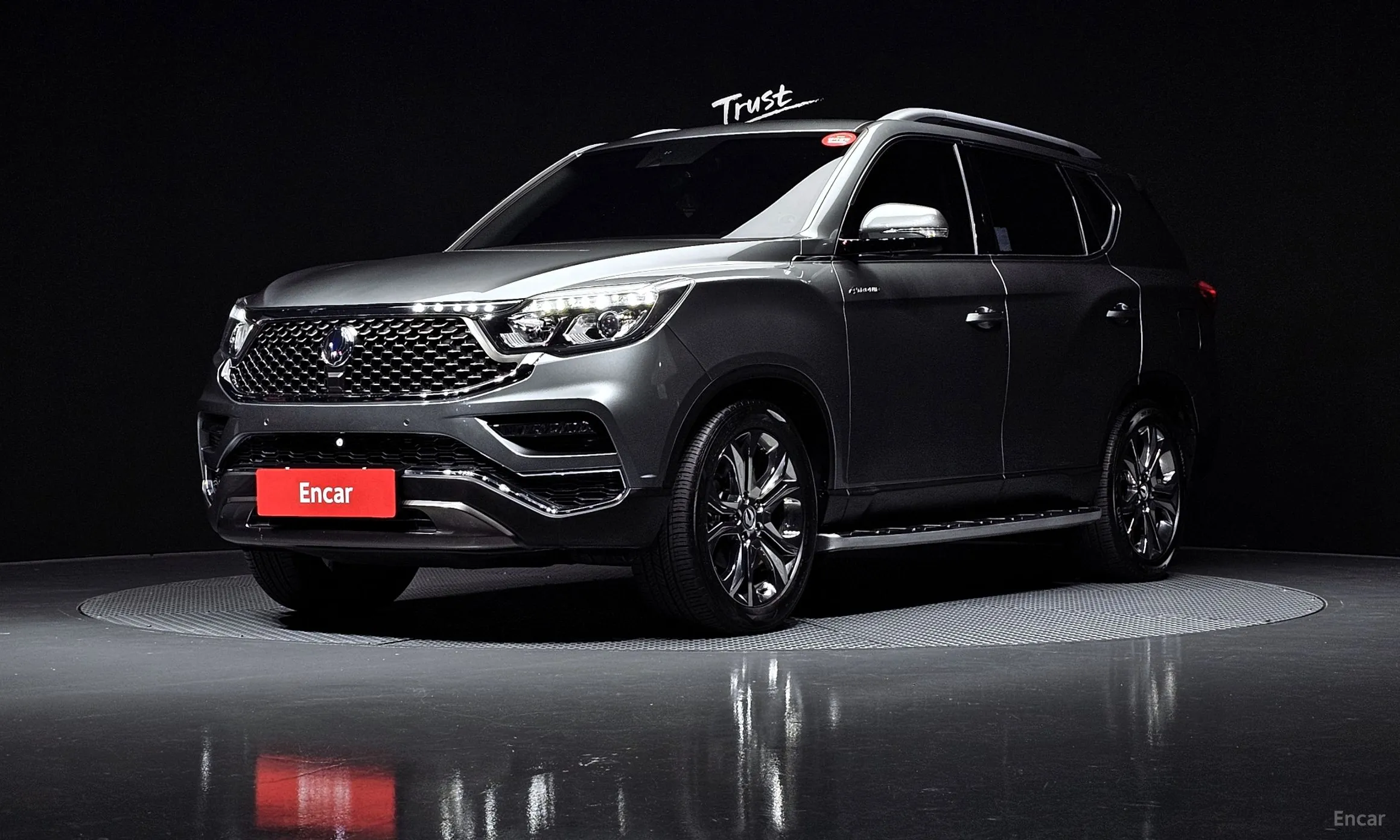 G4 Rexton