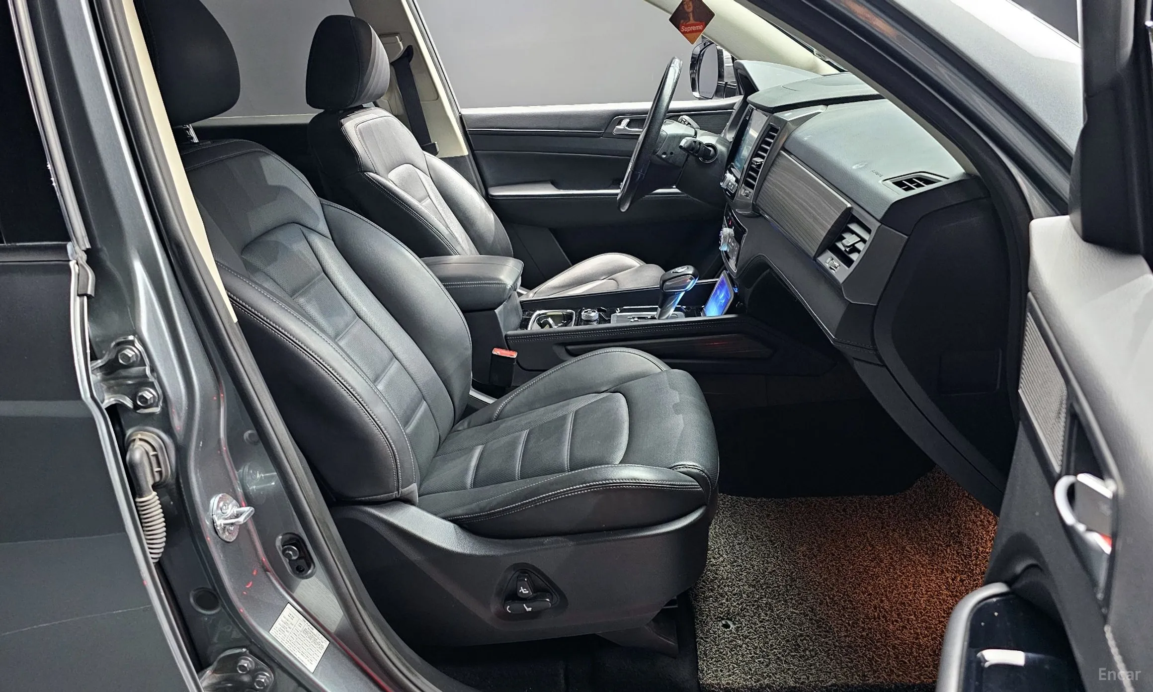 KG Mobility (SsangYong) G4 Rexton превью 10