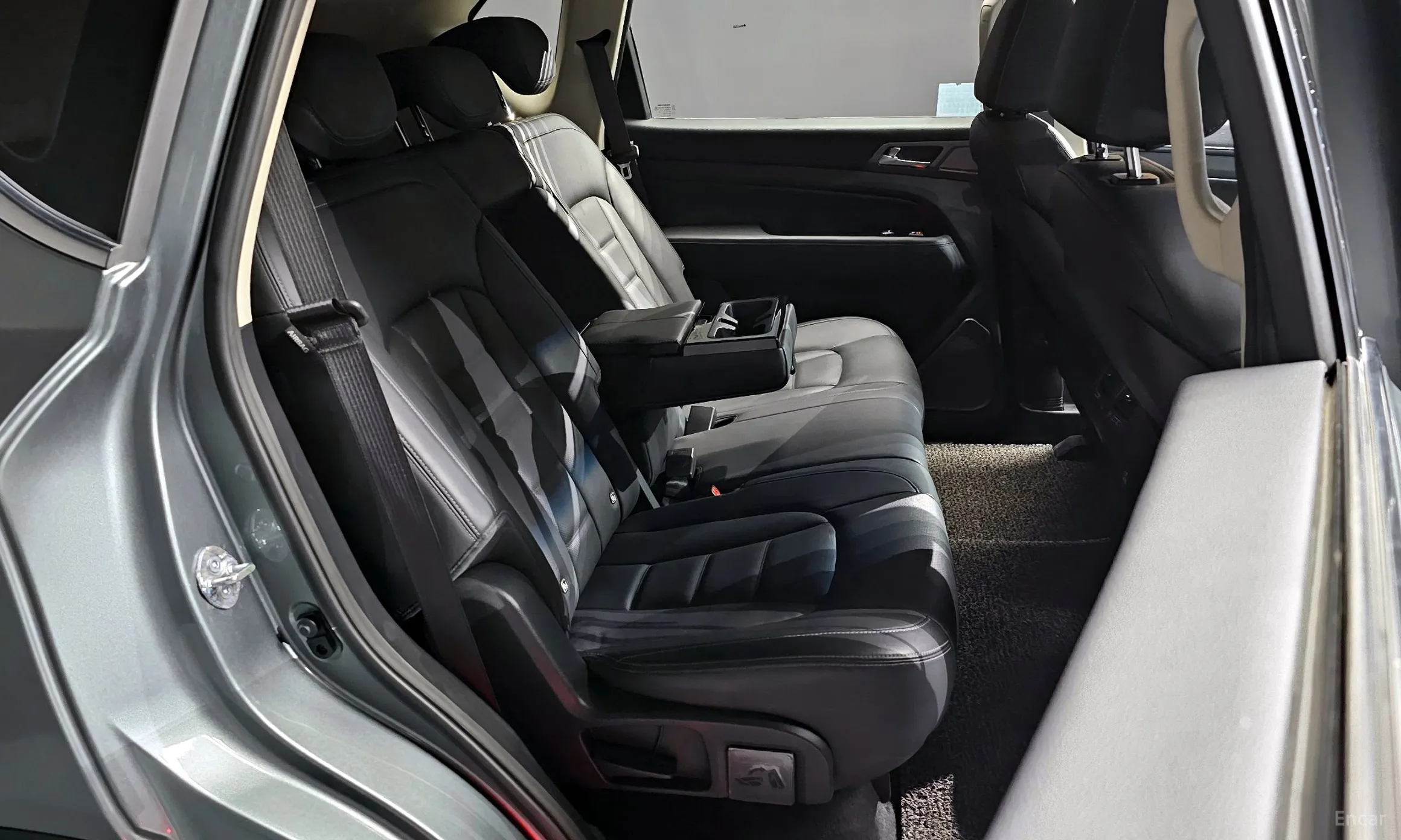 KG Mobility (SsangYong) G4 Rexton превью 12