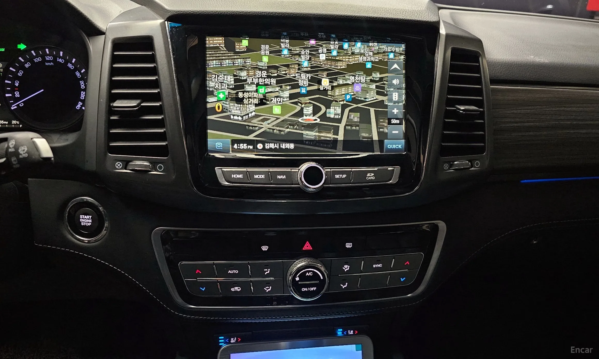 KG Mobility (SsangYong) G4 Rexton превью 14
