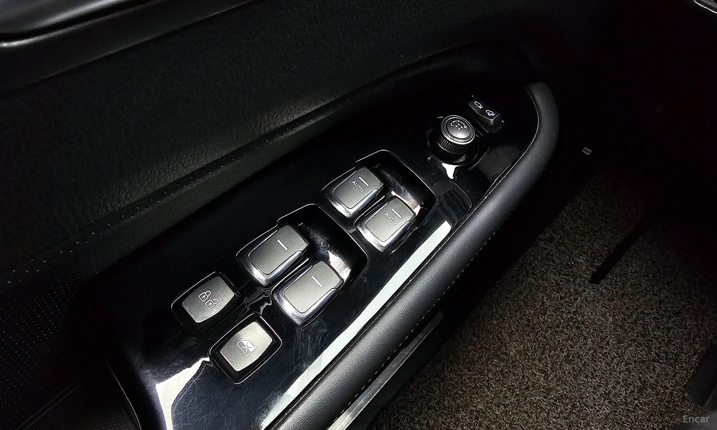 KG Mobility (SsangYong) G4 Rexton превью 16