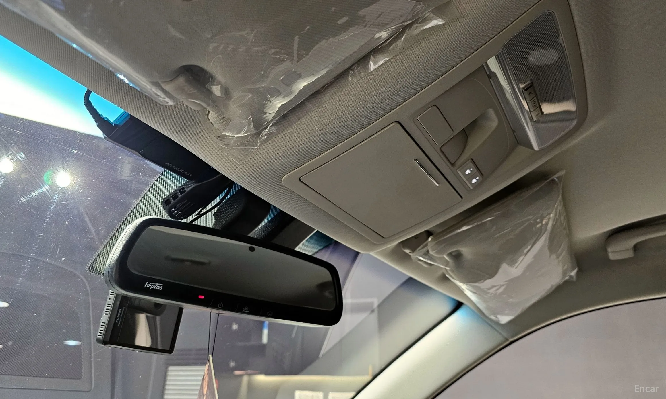 KG Mobility (SsangYong) G4 Rexton превью 18