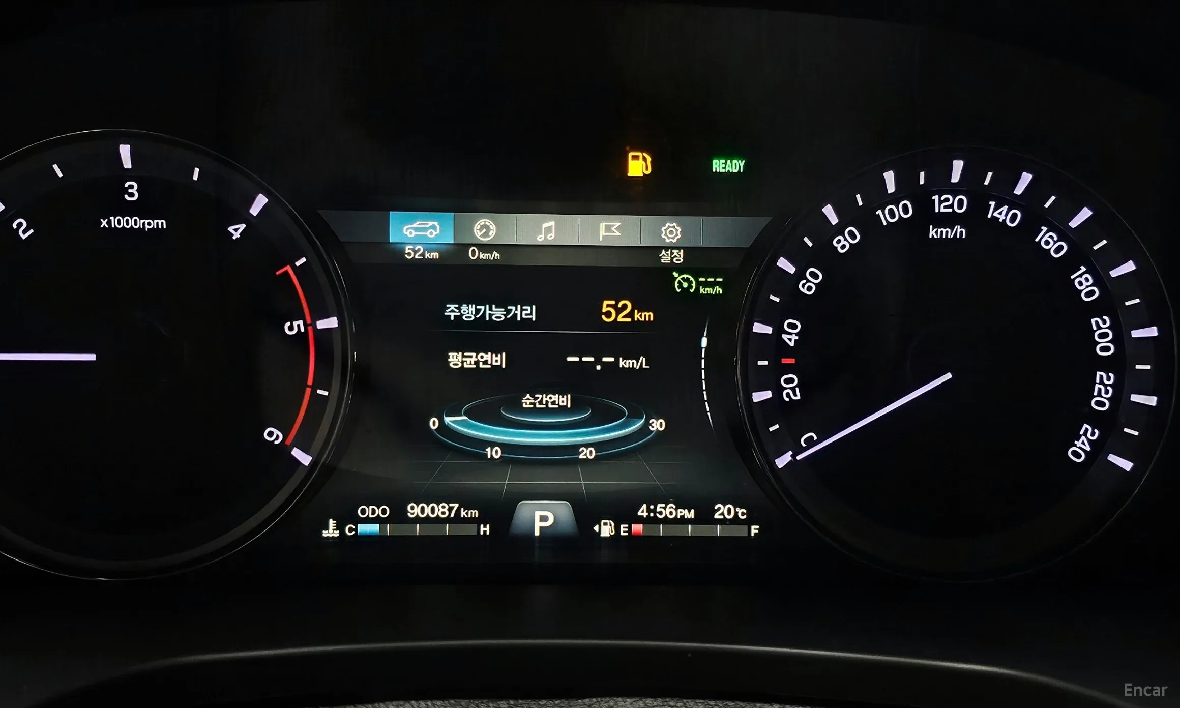 KG Mobility (SsangYong) G4 Rexton превью 8