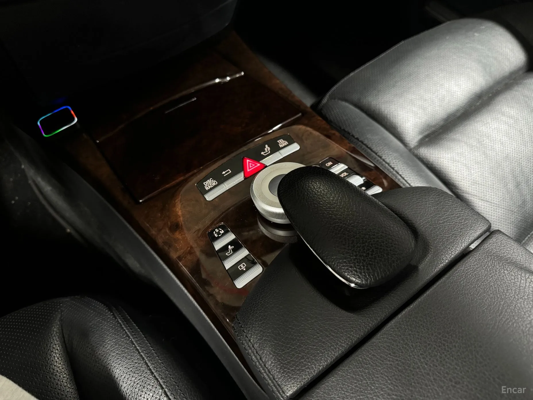 Mercedes Benz S-Class W221 превью 17