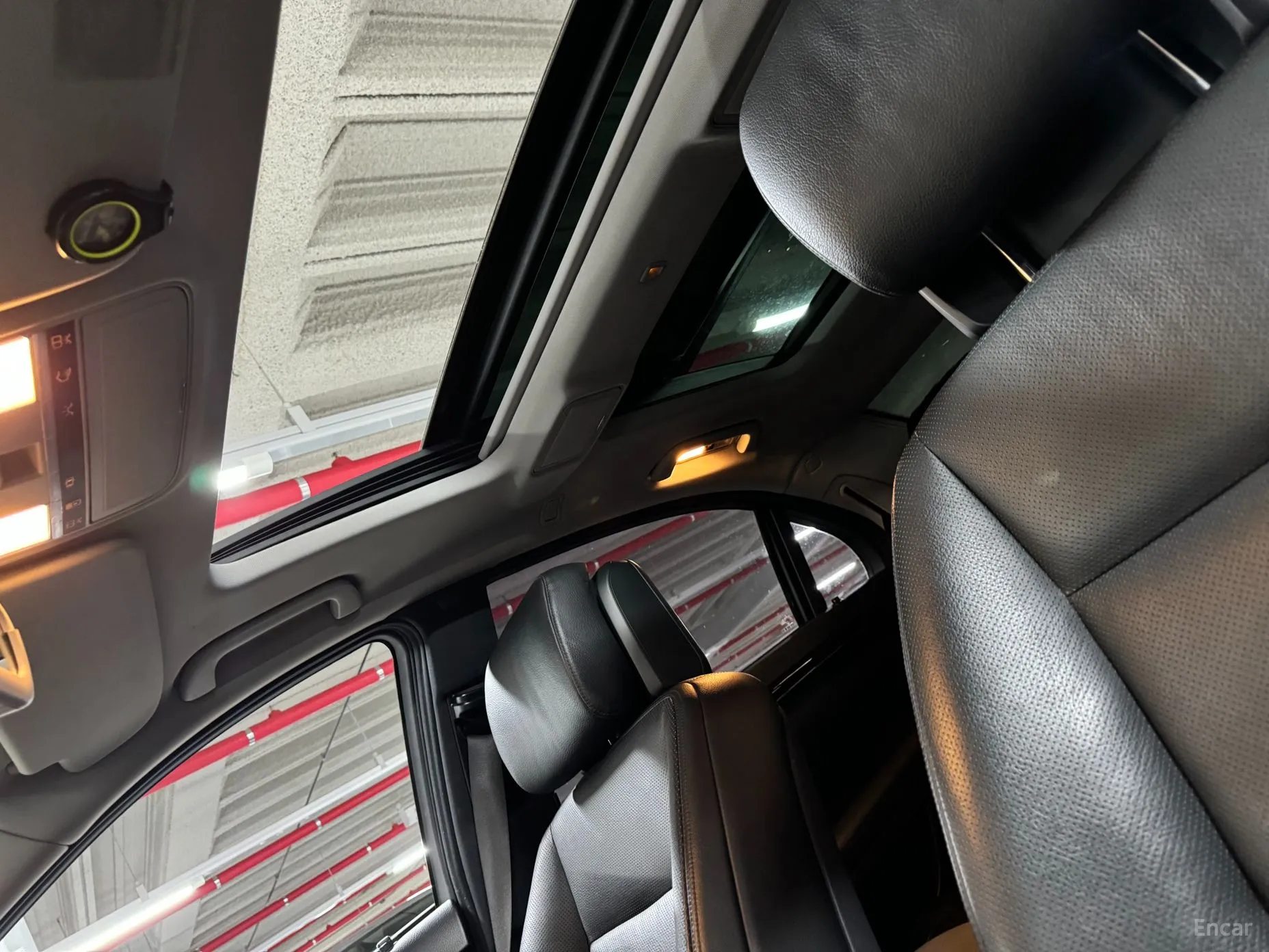 Mercedes Benz S-Class W221 превью 19