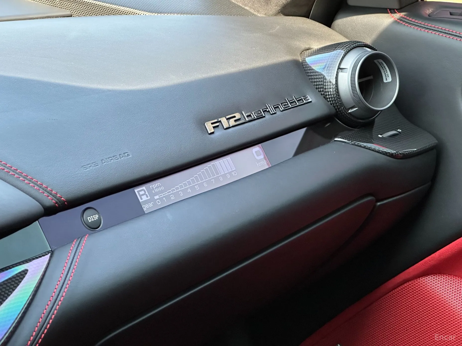Ferrari F12 Berlinetta превью 14