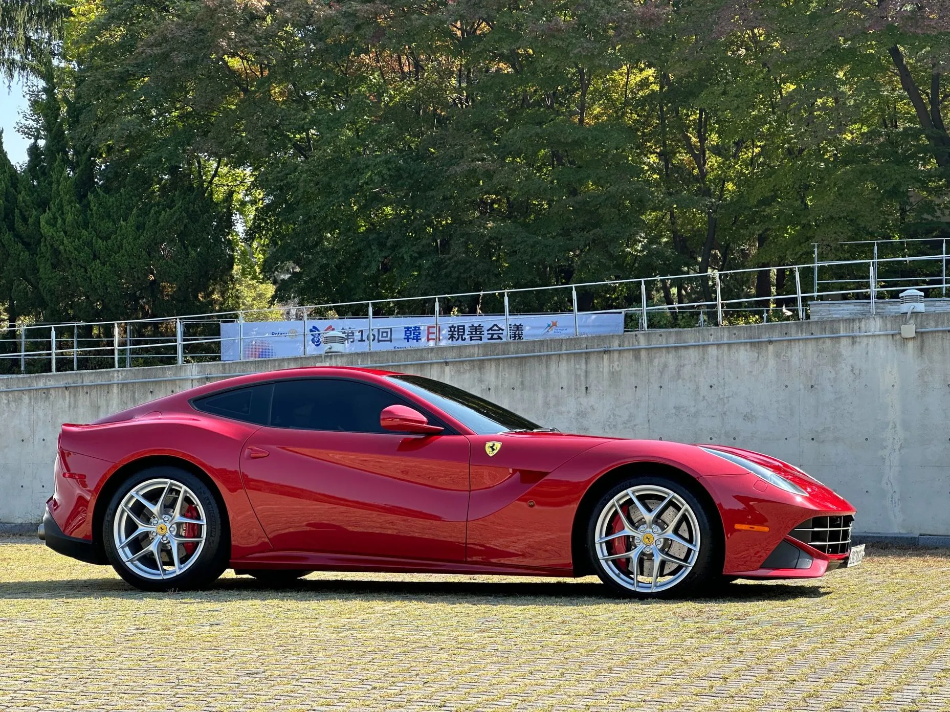 Ferrari F12 Berlinetta превью 18