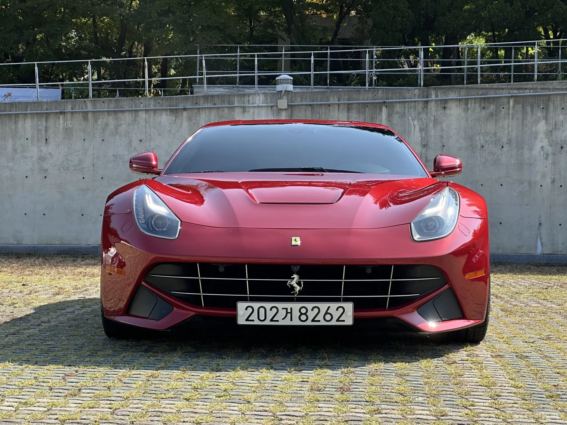 Ferrari F12 Berlinetta превью 3