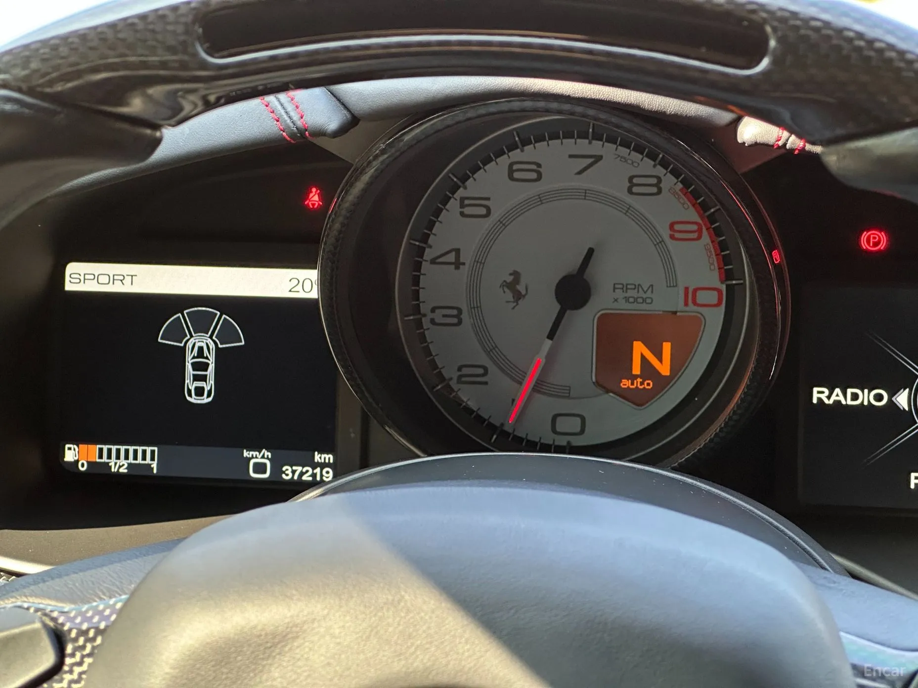 Ferrari F12 Berlinetta превью 8