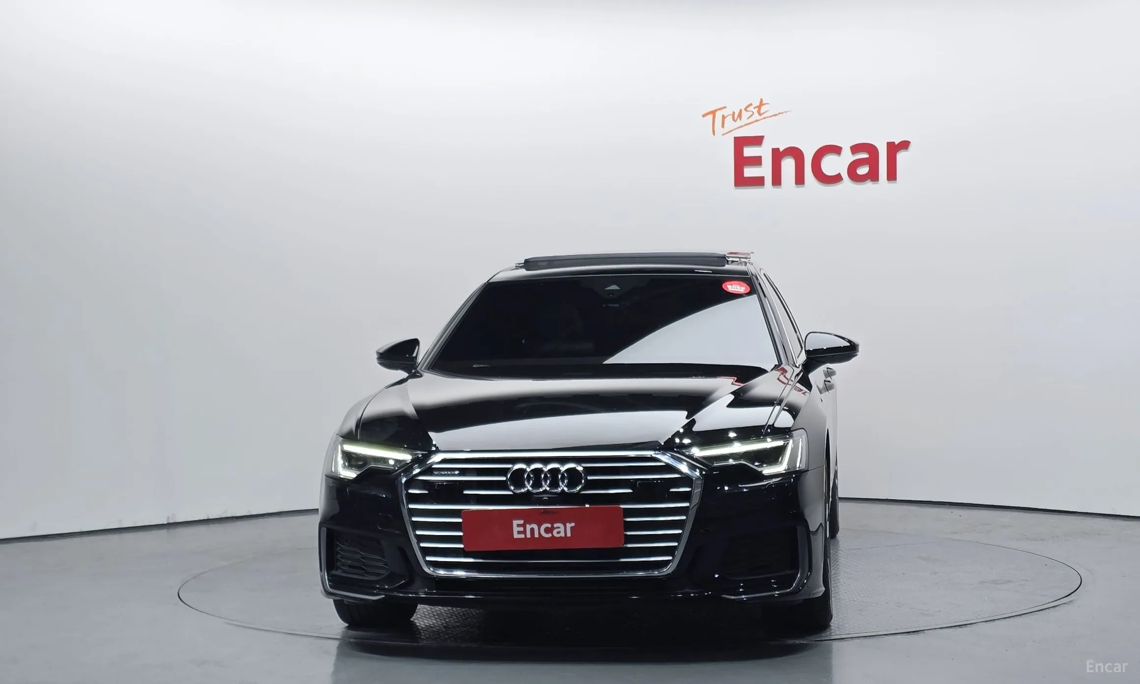 Audi A6 (C8) превью 3
