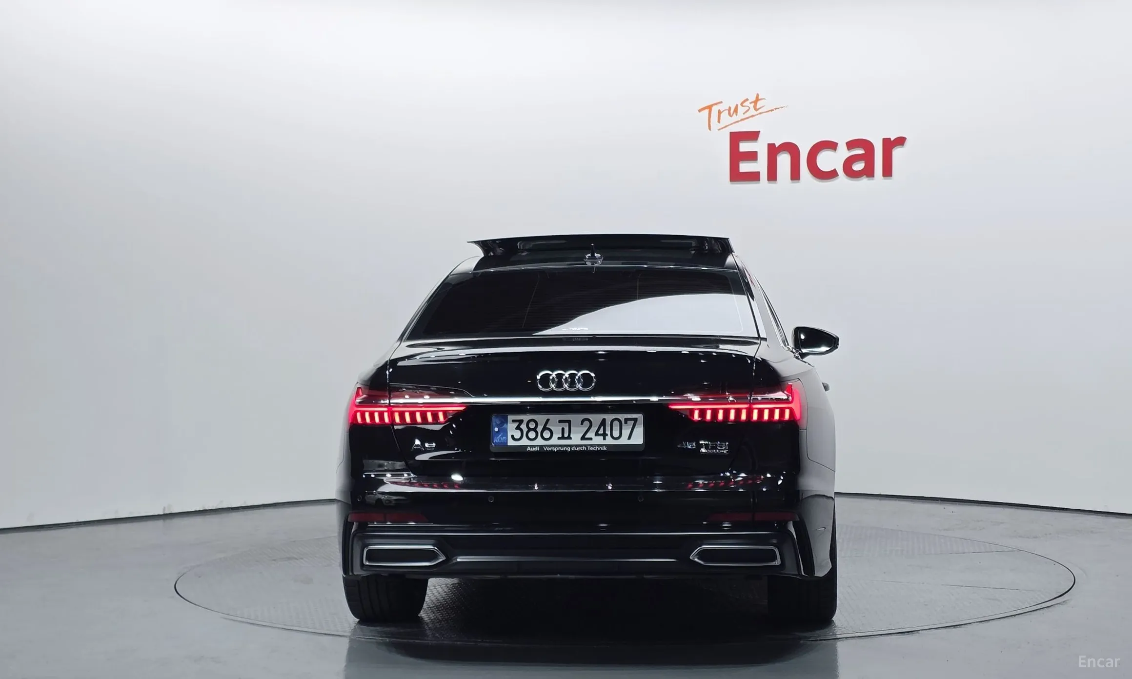 Audi A6 (C8) превью 4