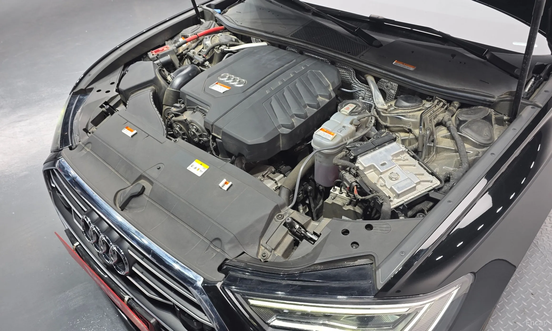 Audi A6 (C8) превью 6