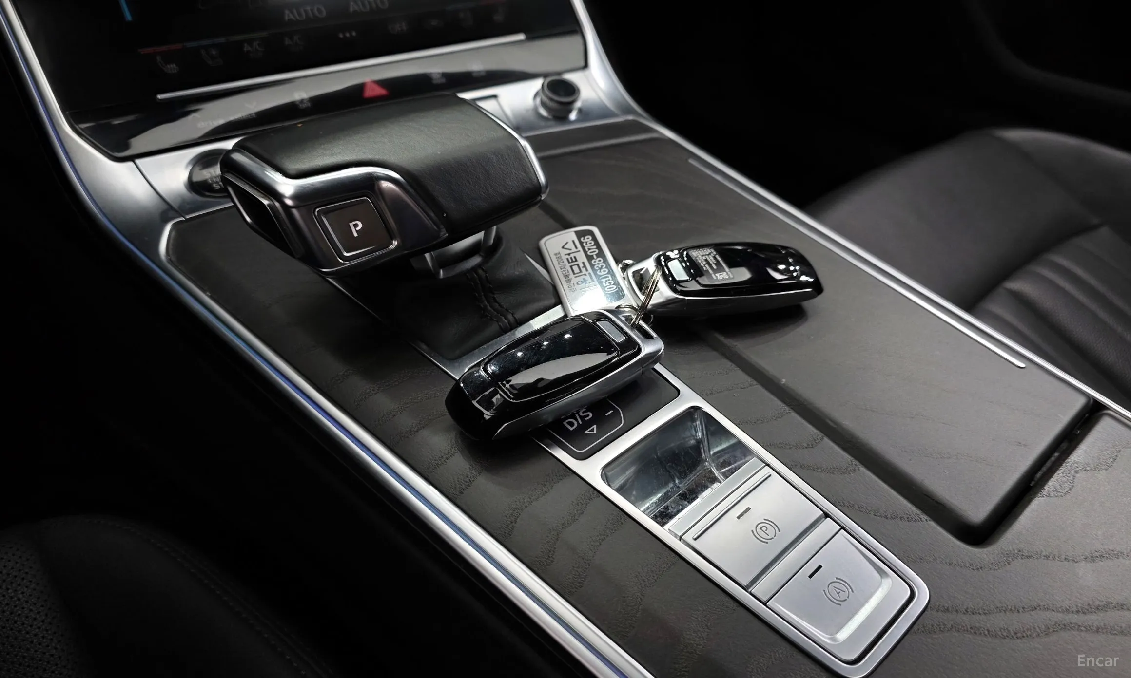 Audi A6 (C8) превью 9