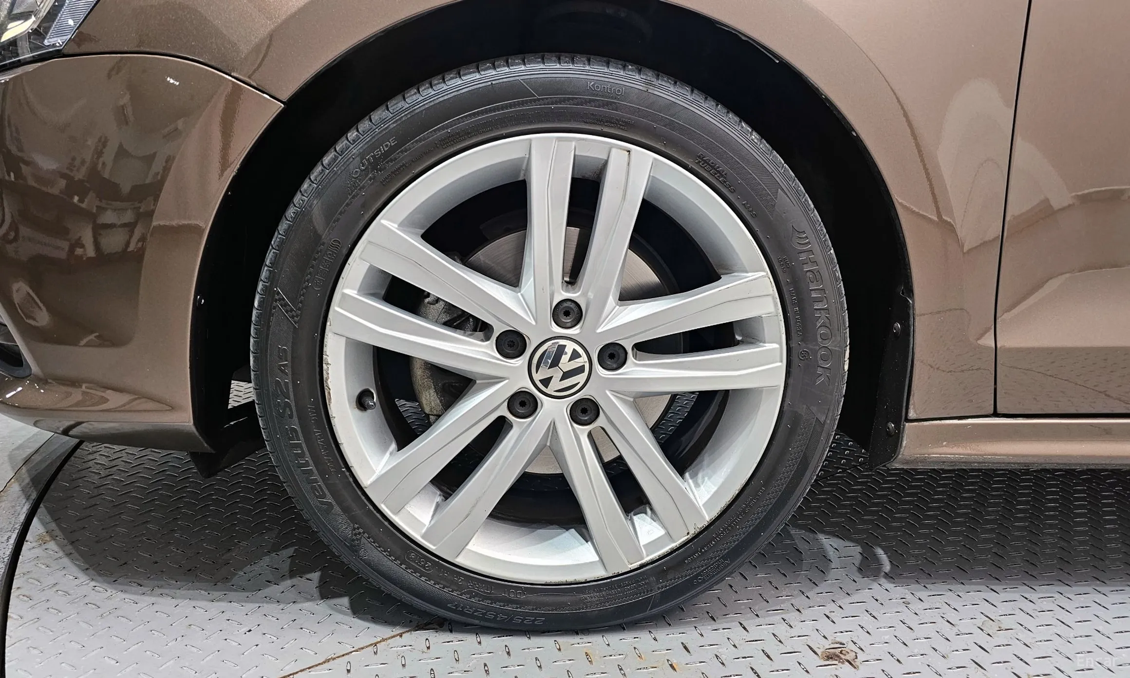 Volkswagen New Zeta превью 5