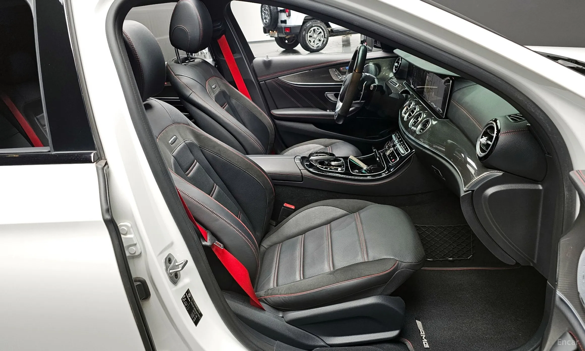Mercedes Benz E-Class W213 превью 10