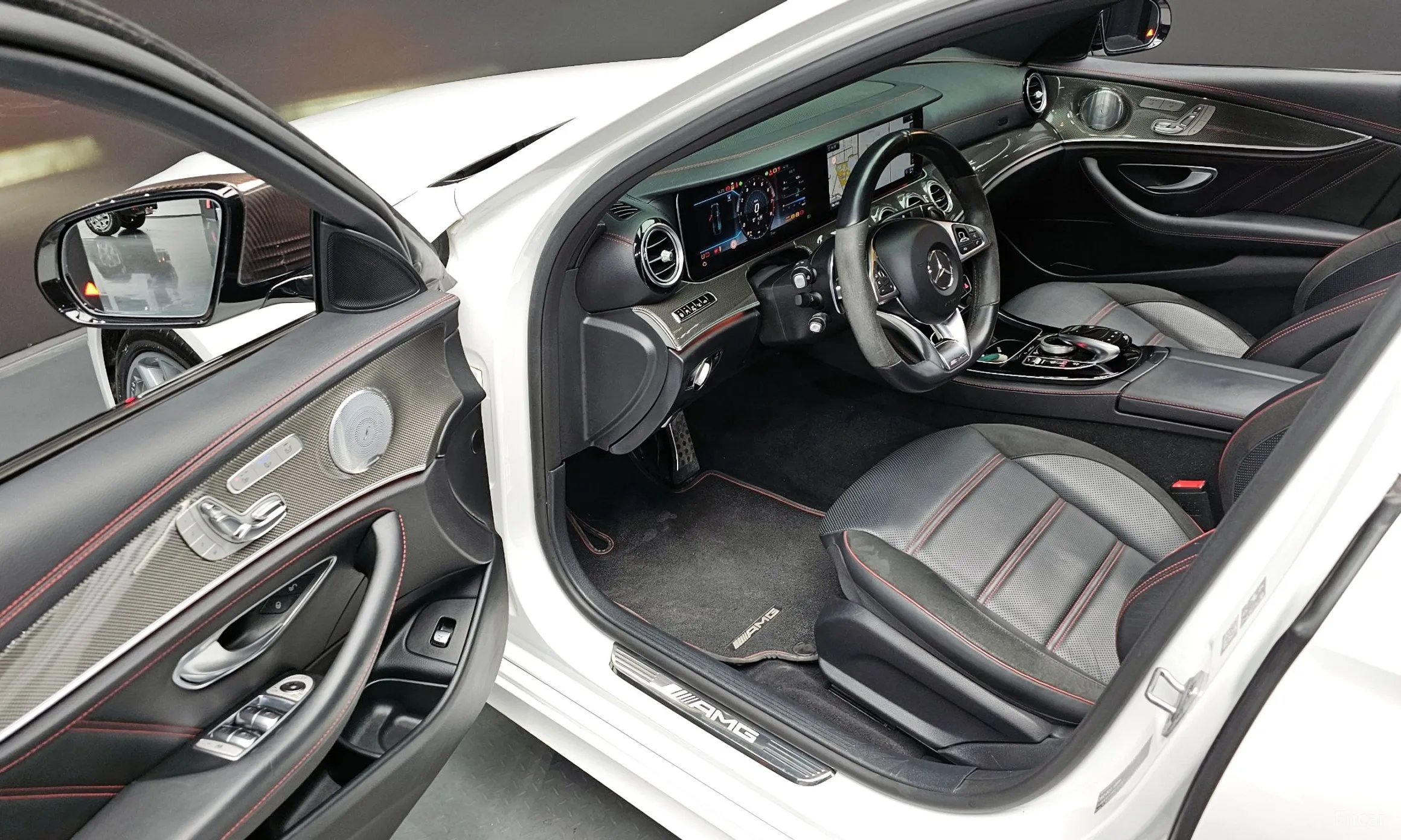 Mercedes Benz E-Class W213 превью 12