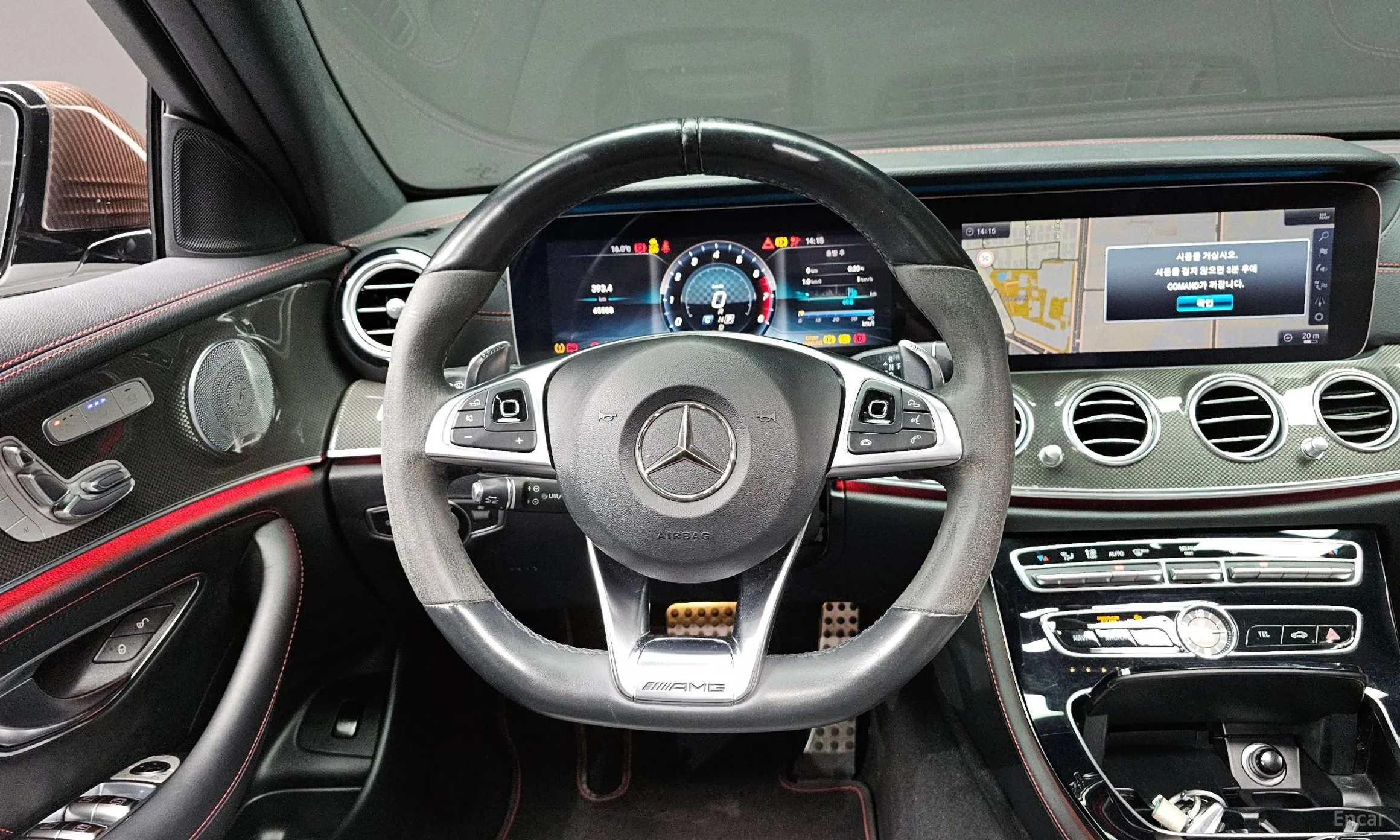 Mercedes Benz E-Class W213 превью 13