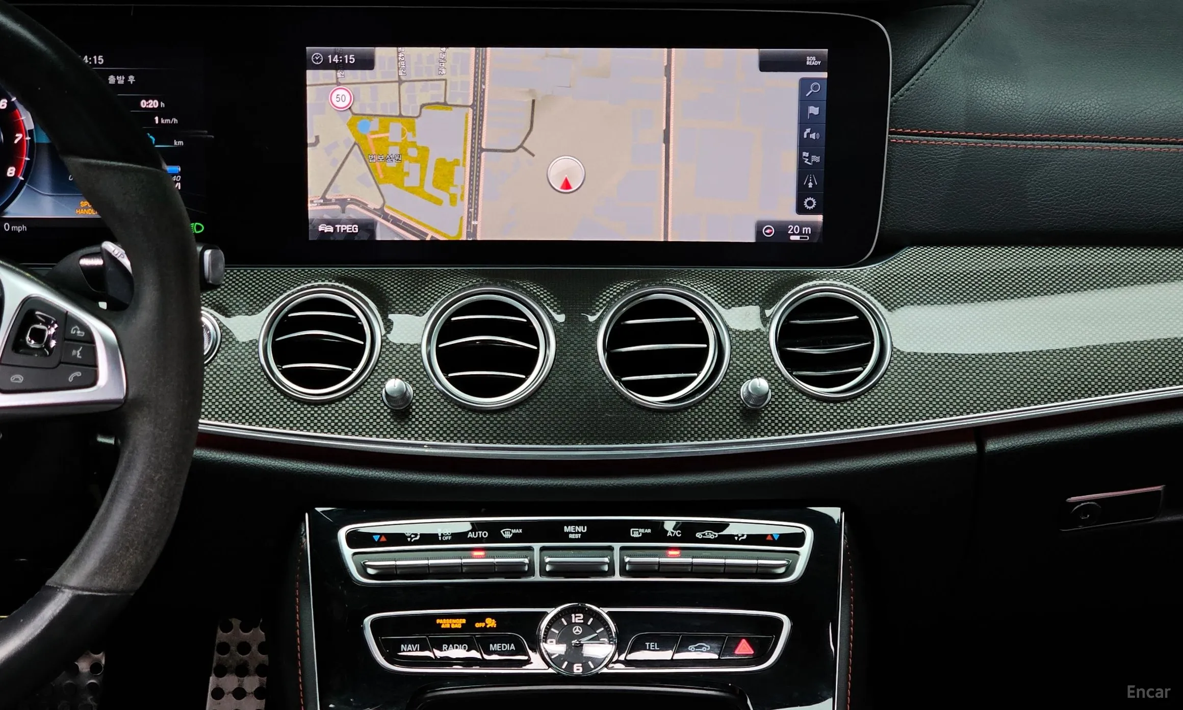 Mercedes Benz E-Class W213 превью 14