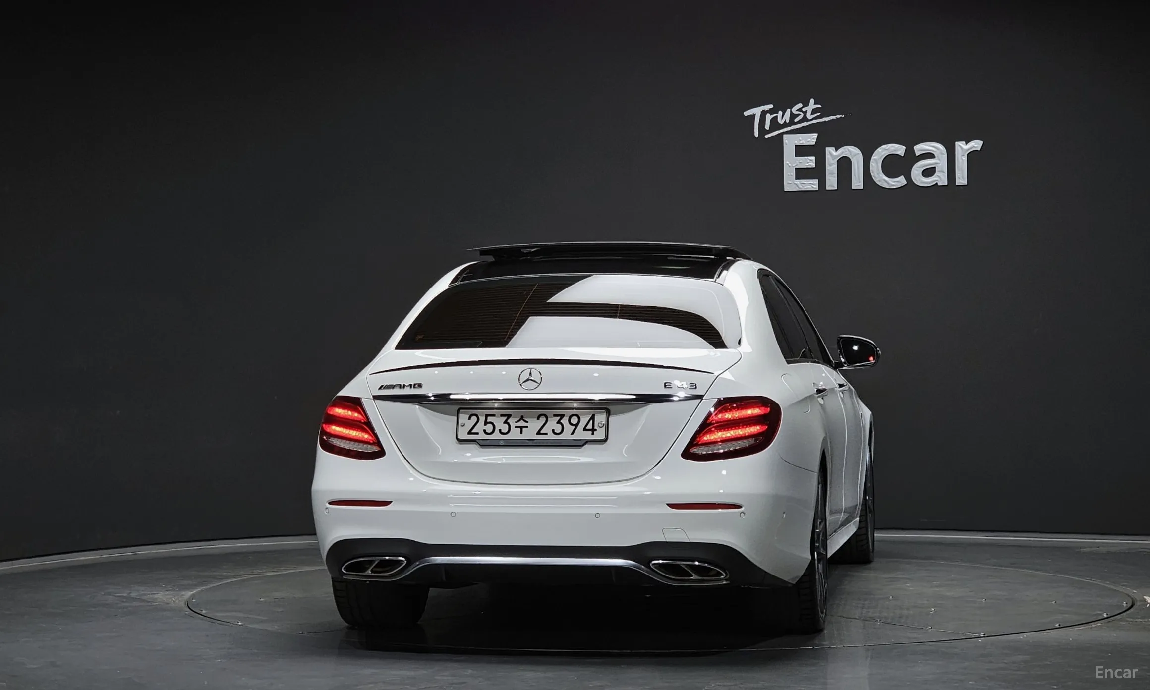 Mercedes Benz E-Class W213 превью 4