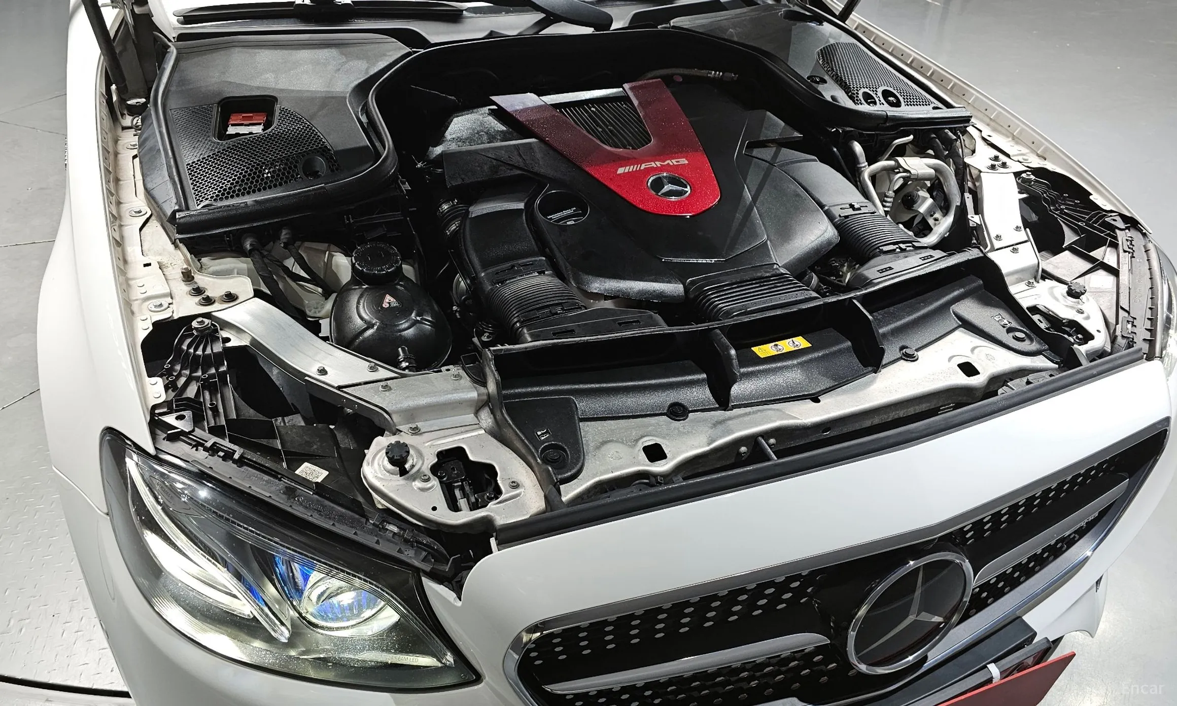 Mercedes Benz E-Class W213 превью 6