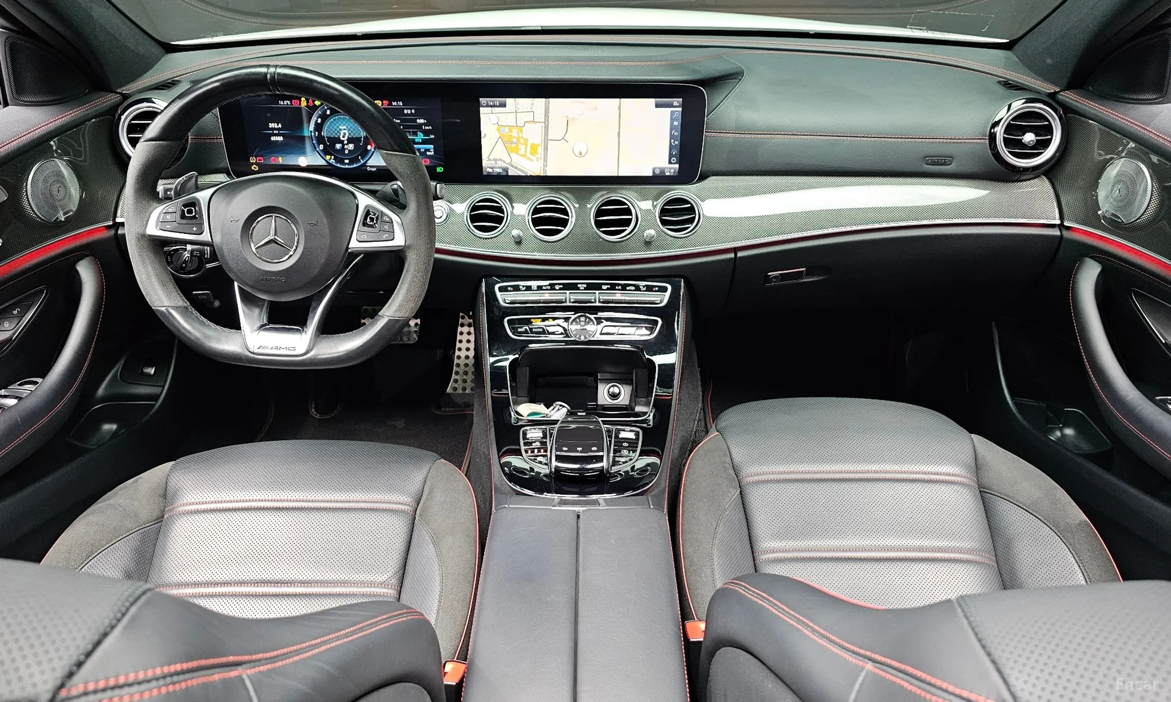 Mercedes Benz E-Class W213 превью 7