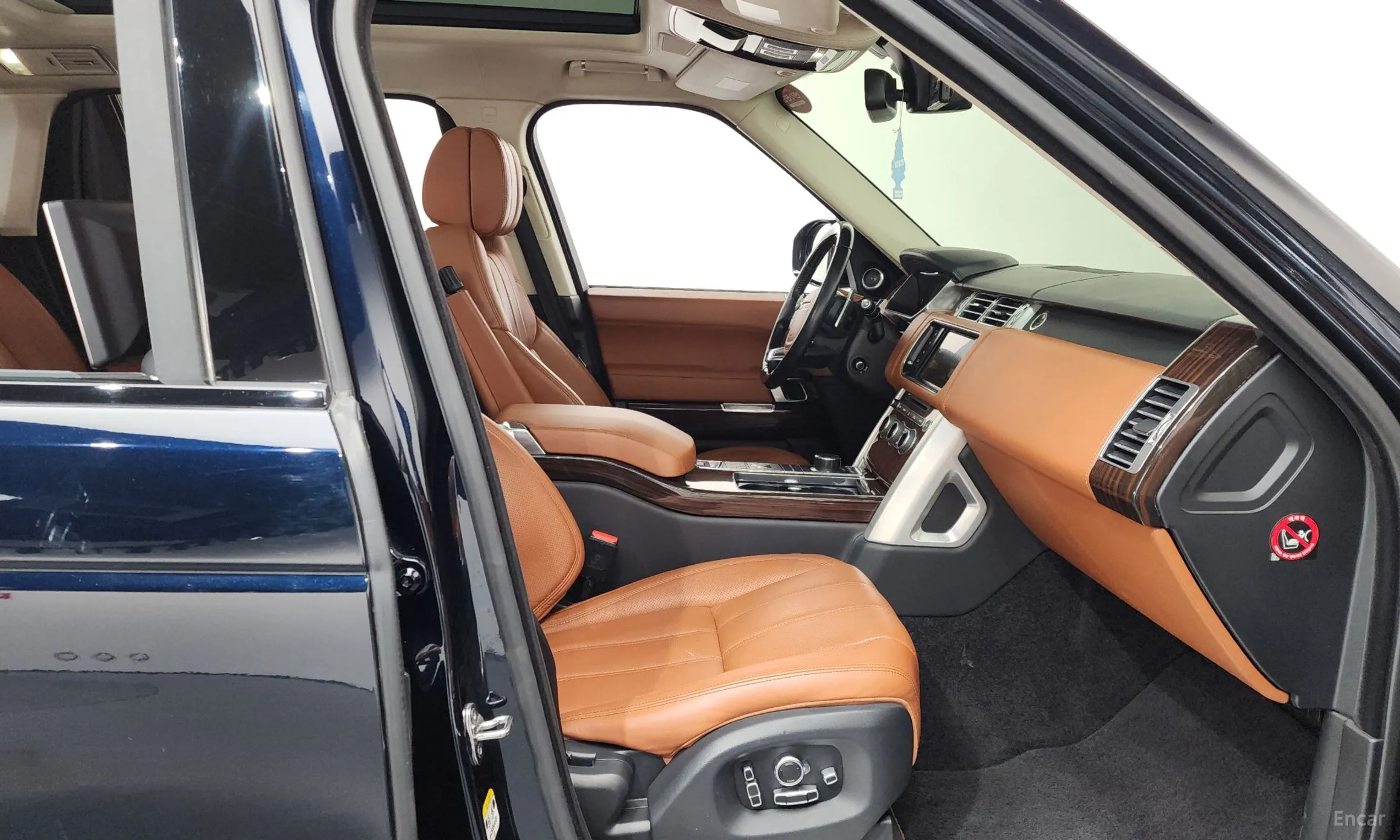 Land Rover Range Rover 4th Generation превью 11