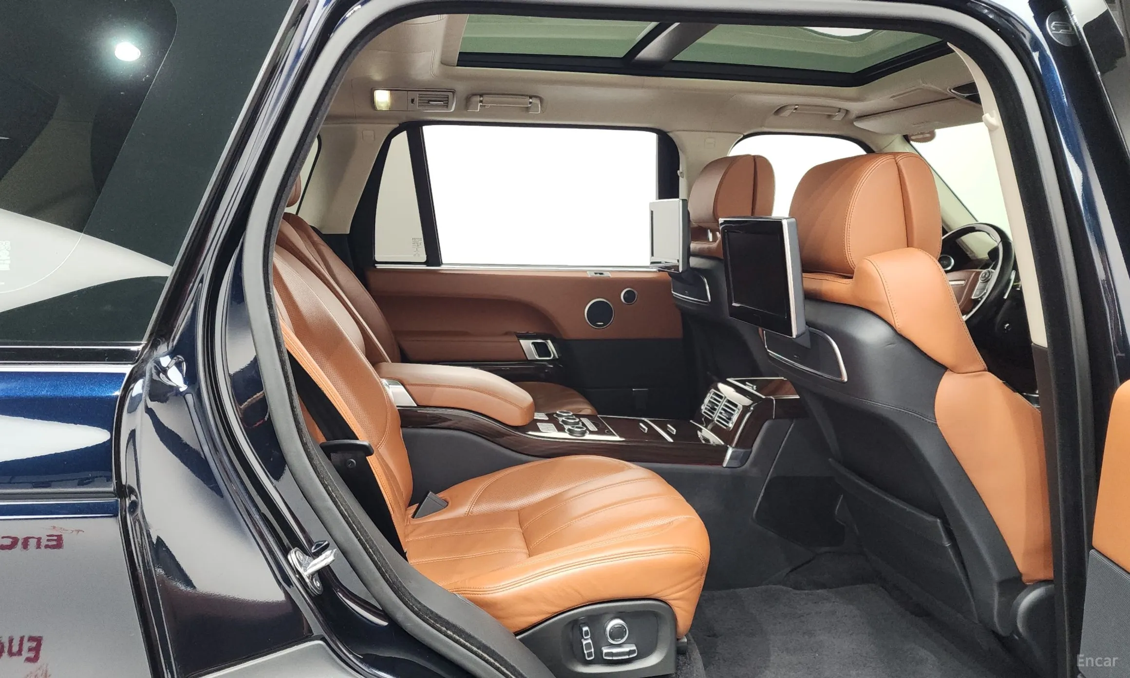 Land Rover Range Rover 4th Generation превью 12