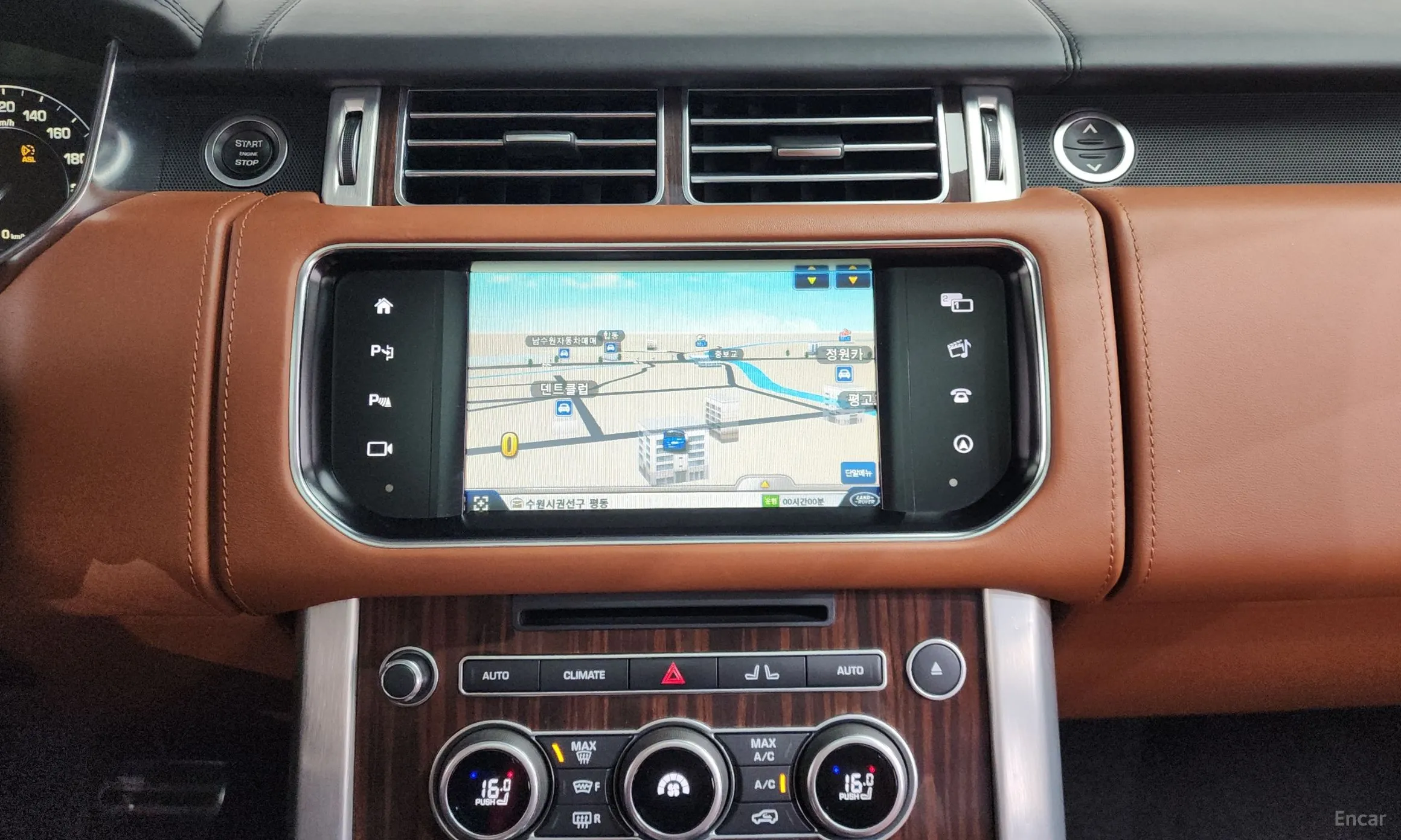 Land Rover Range Rover 4th Generation превью 14