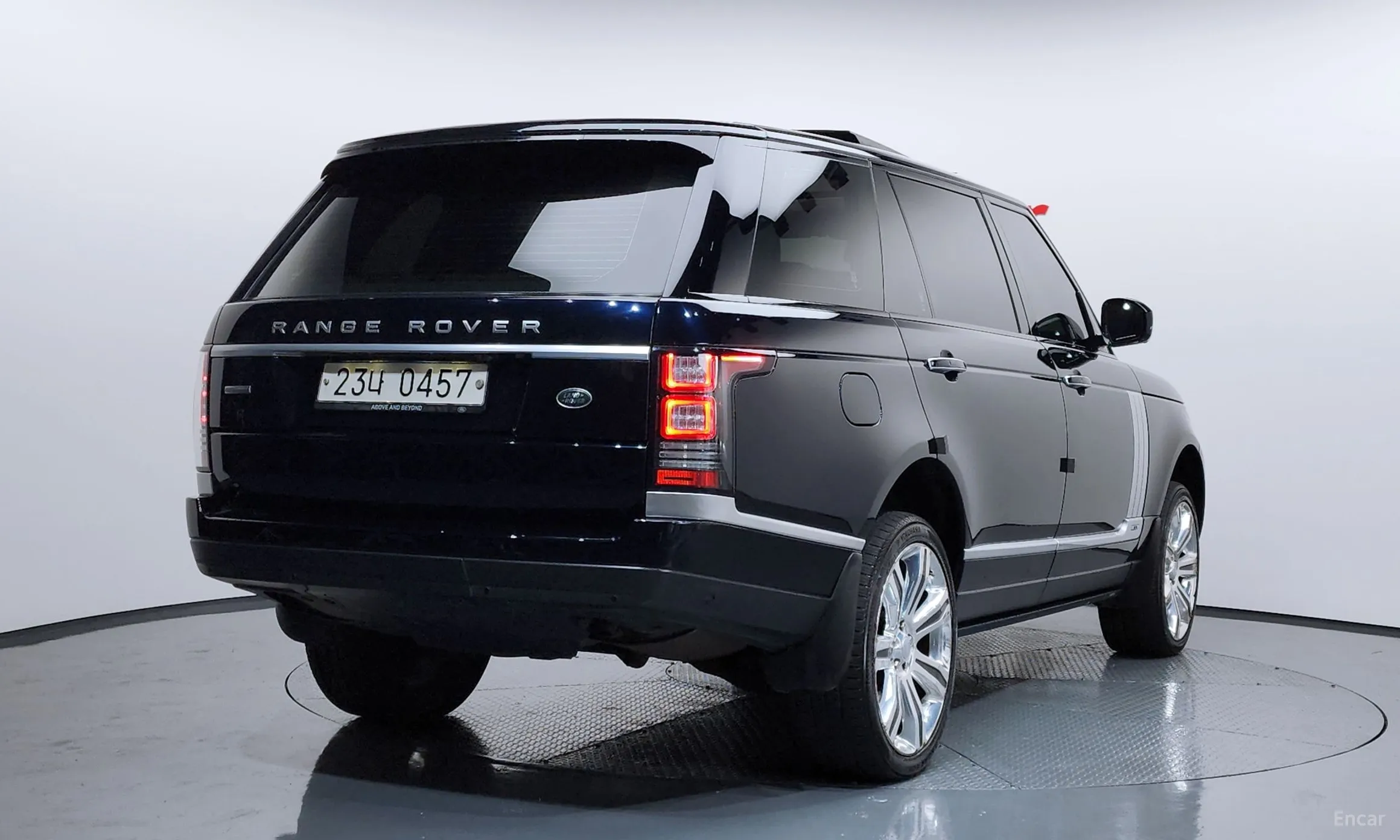 Land Rover Range Rover 4th Generation