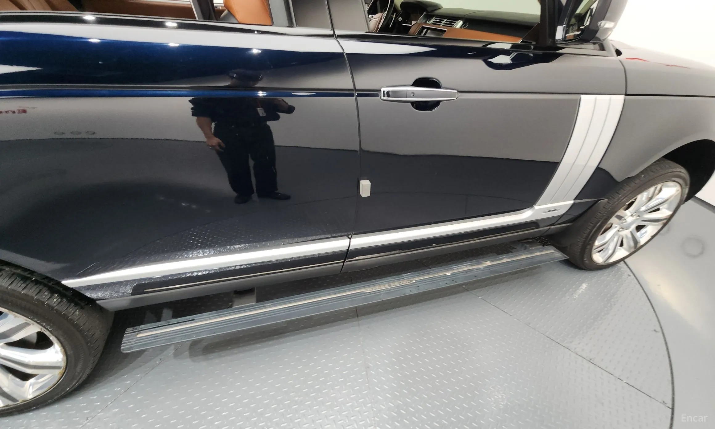Land Rover Range Rover 4th Generation превью 18