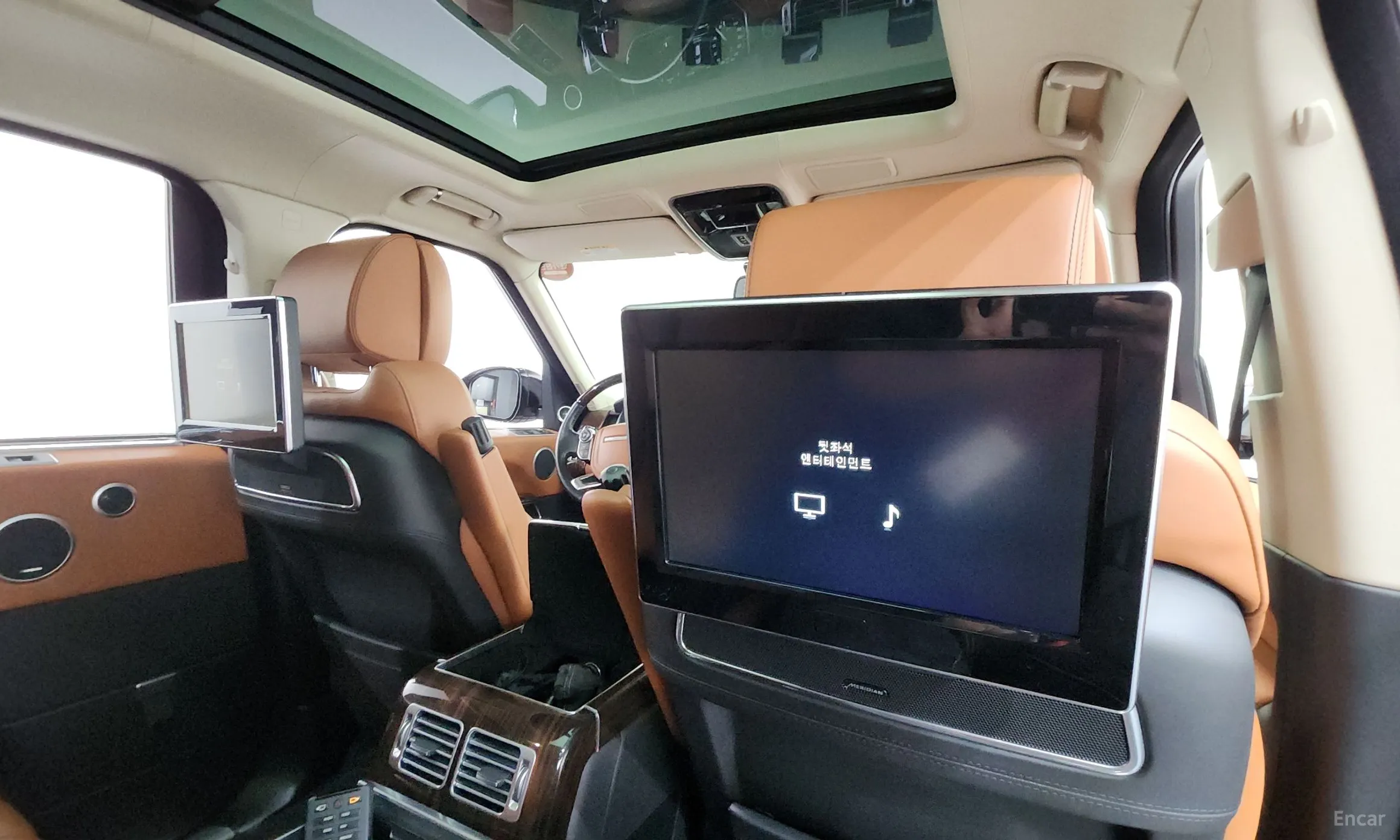 Land Rover Range Rover 4th Generation превью 19