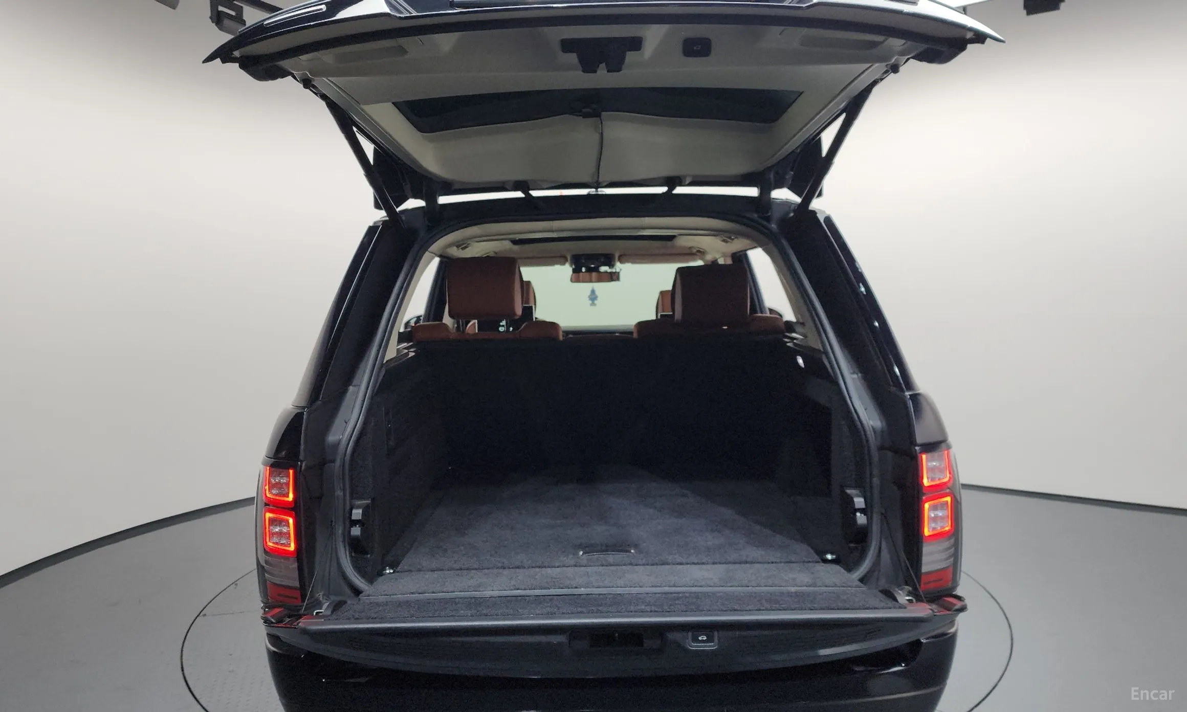 Land Rover Range Rover 4th Generation превью 20