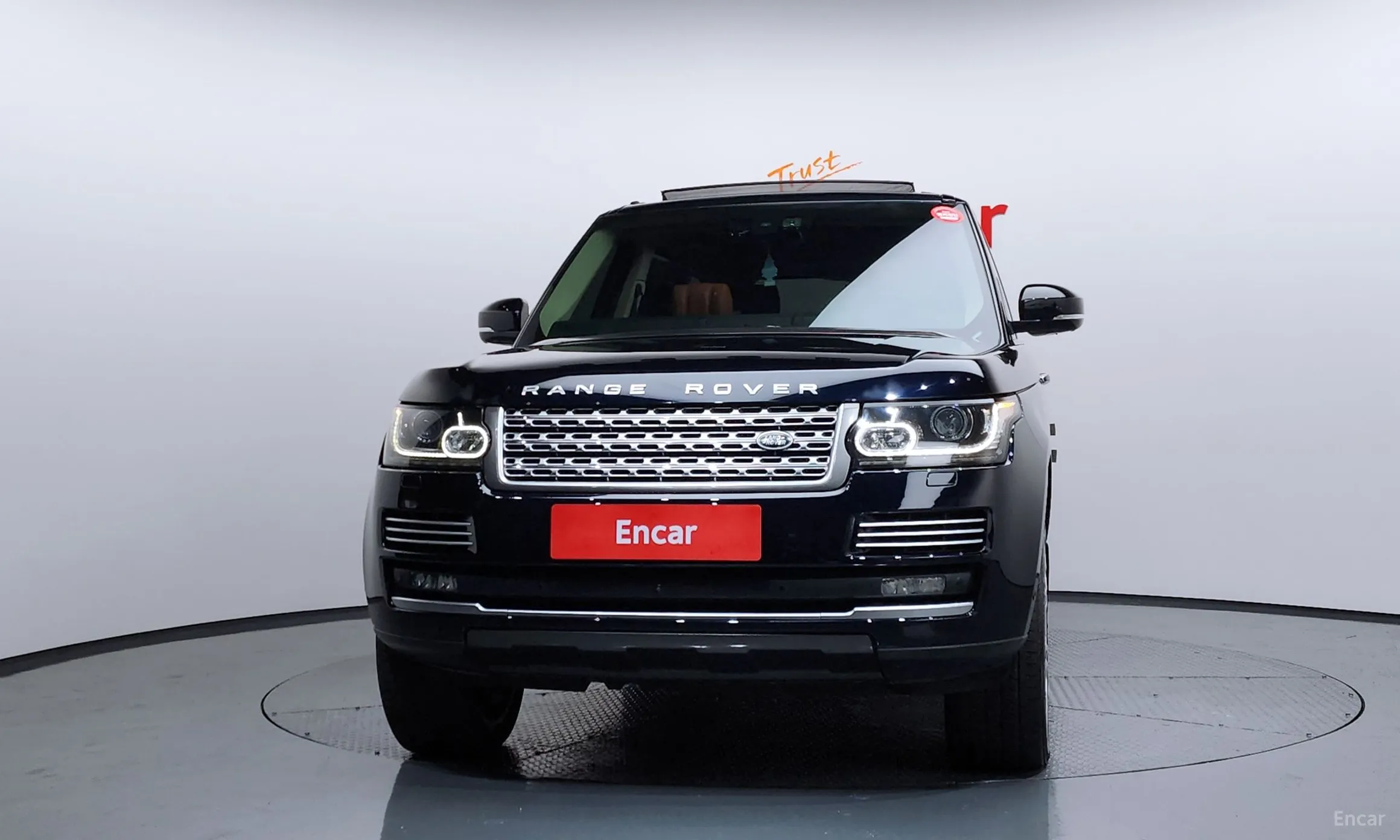 Land Rover Range Rover 4th Generation превью 3