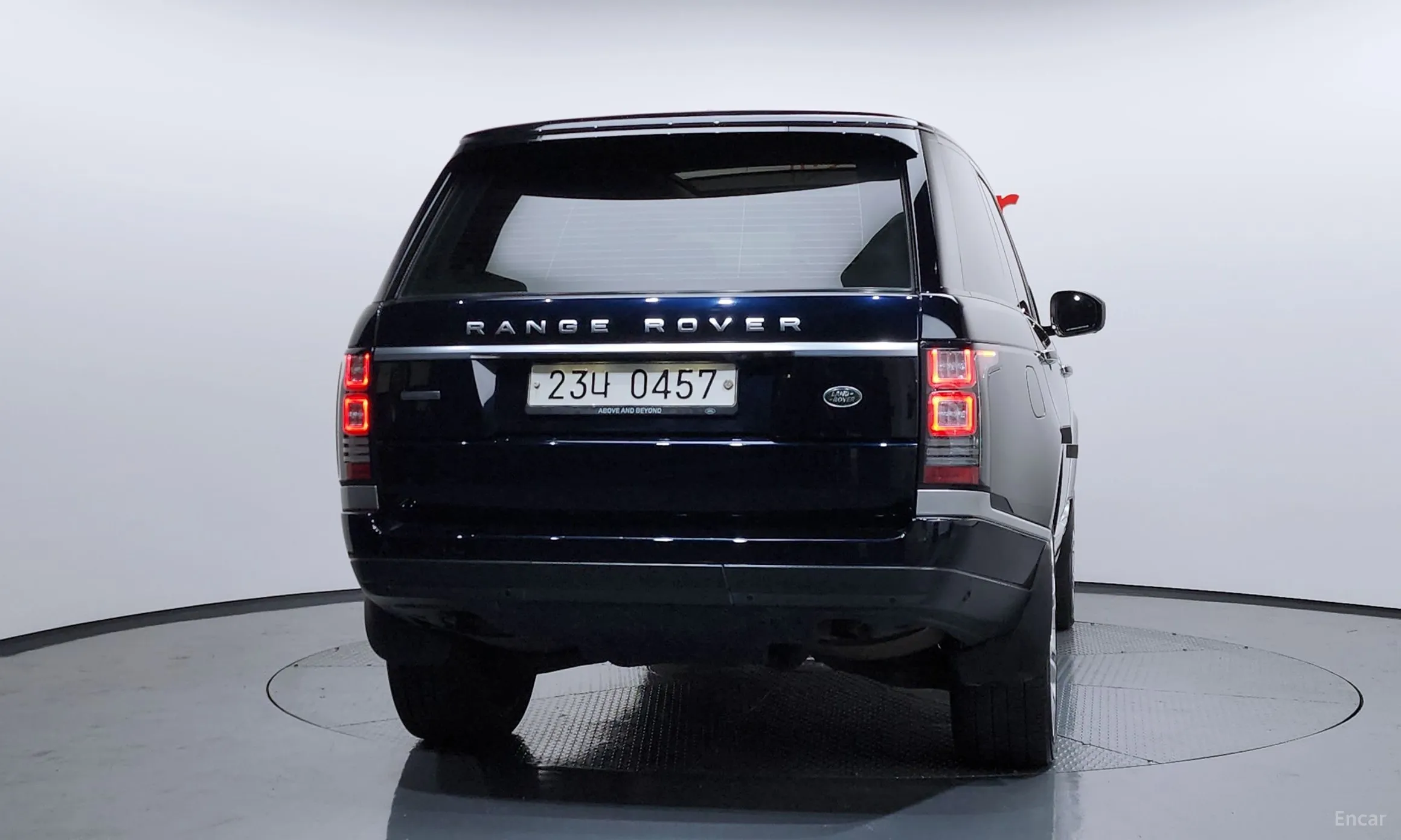 Land Rover Range Rover 4th Generation превью 4