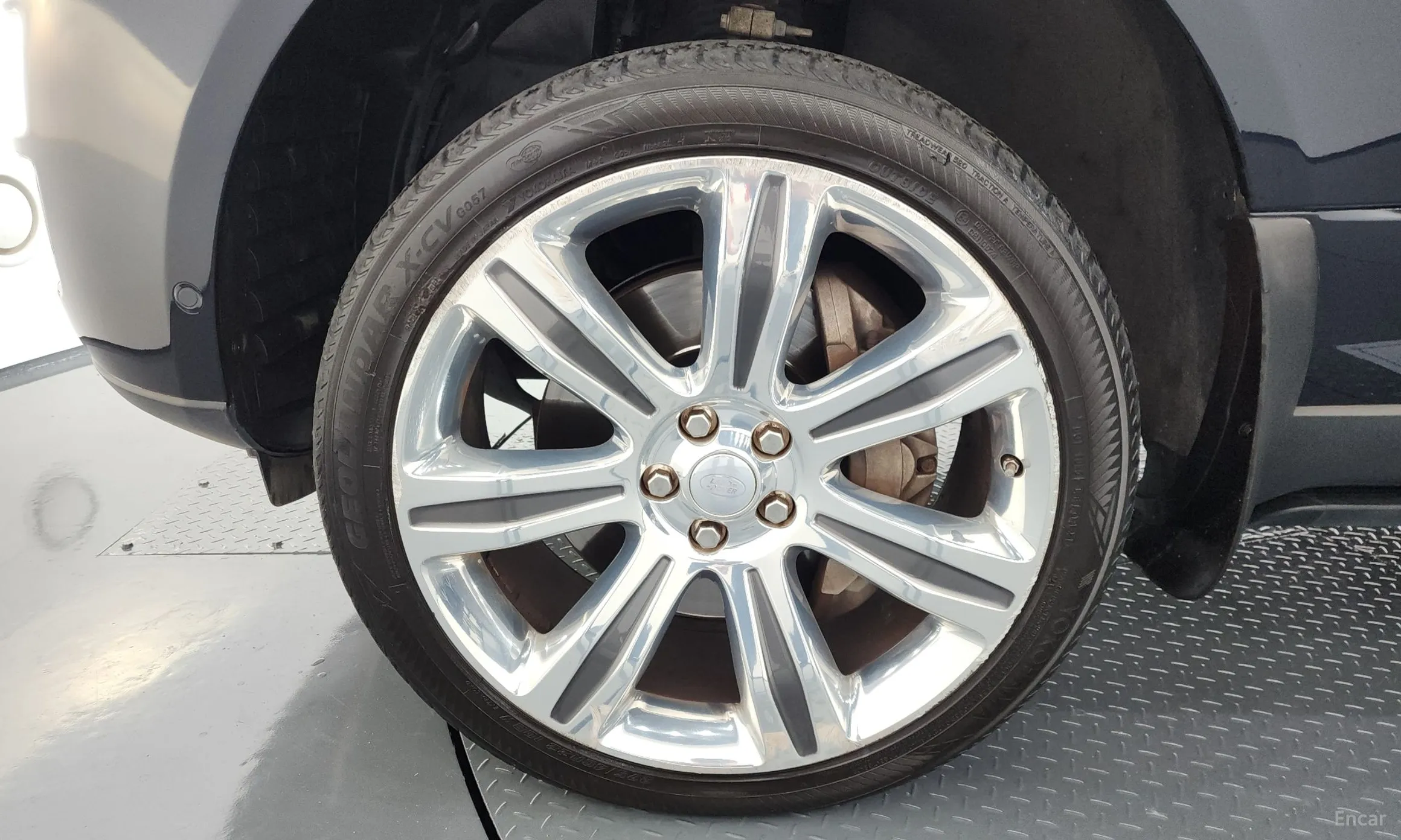 Land Rover Range Rover 4th Generation превью 5