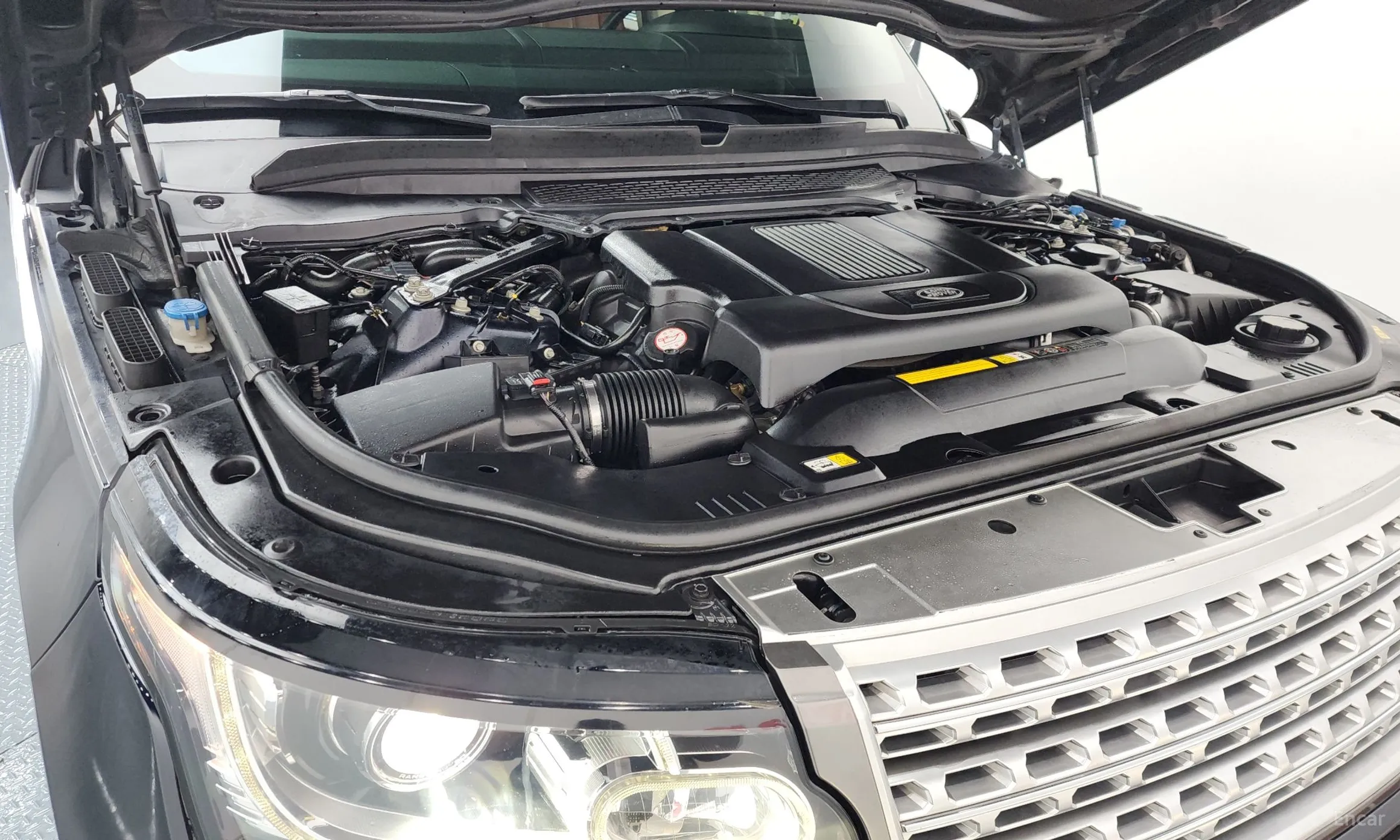 Land Rover Range Rover 4th Generation превью 6