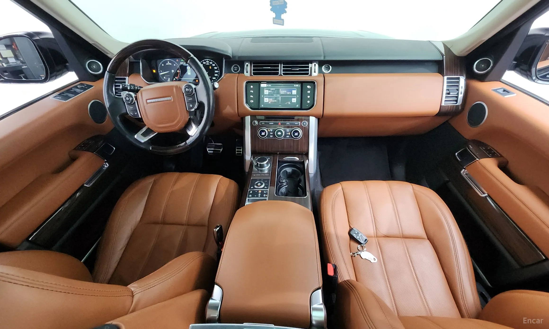 Land Rover Range Rover 4th Generation превью 7