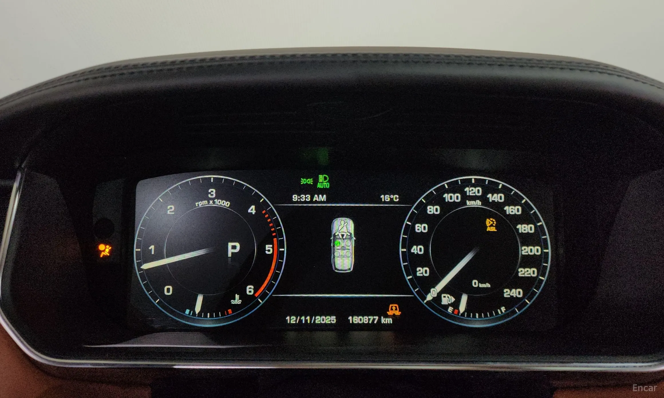 Land Rover Range Rover 4th Generation превью 8