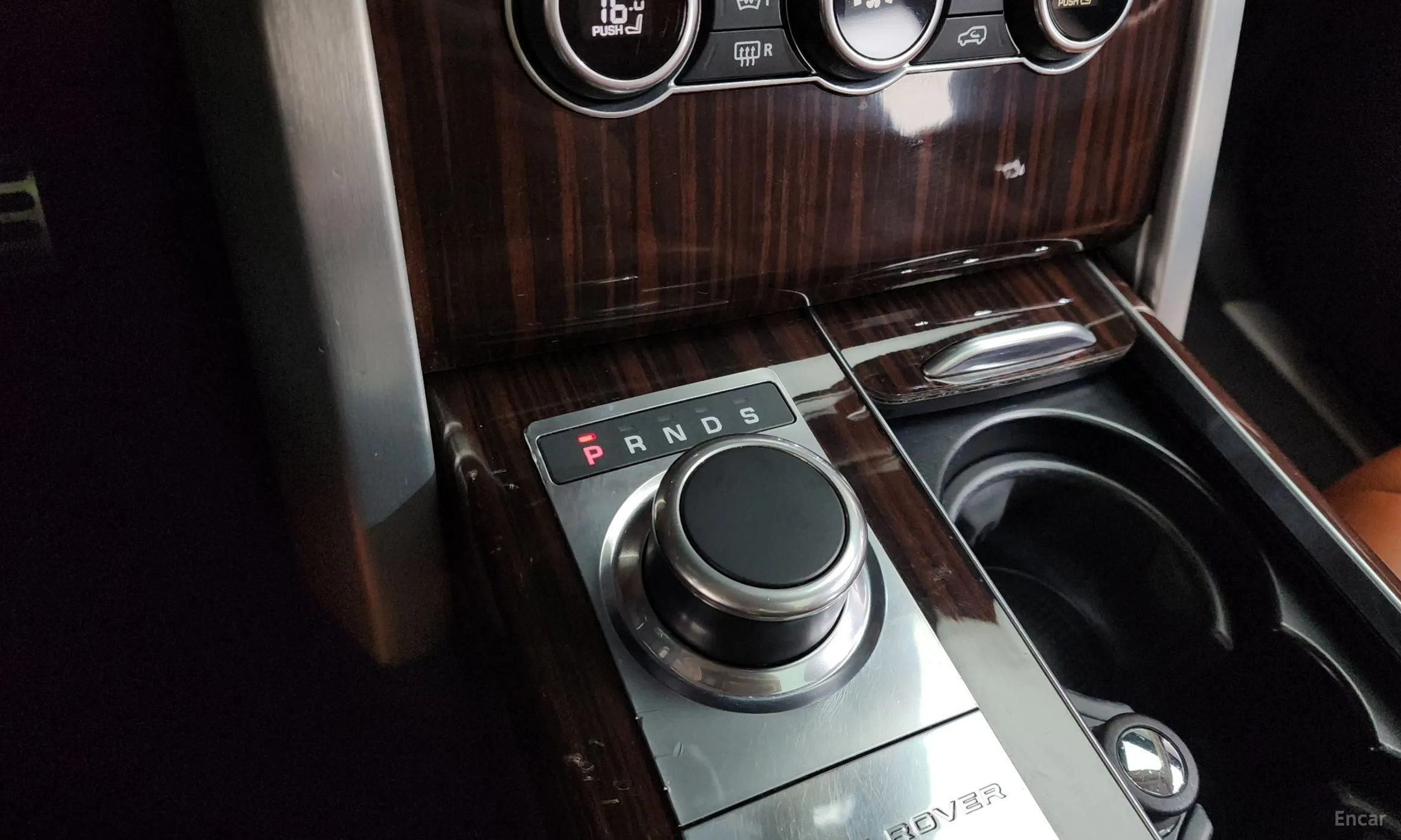 Land Rover Range Rover 4th Generation превью 9