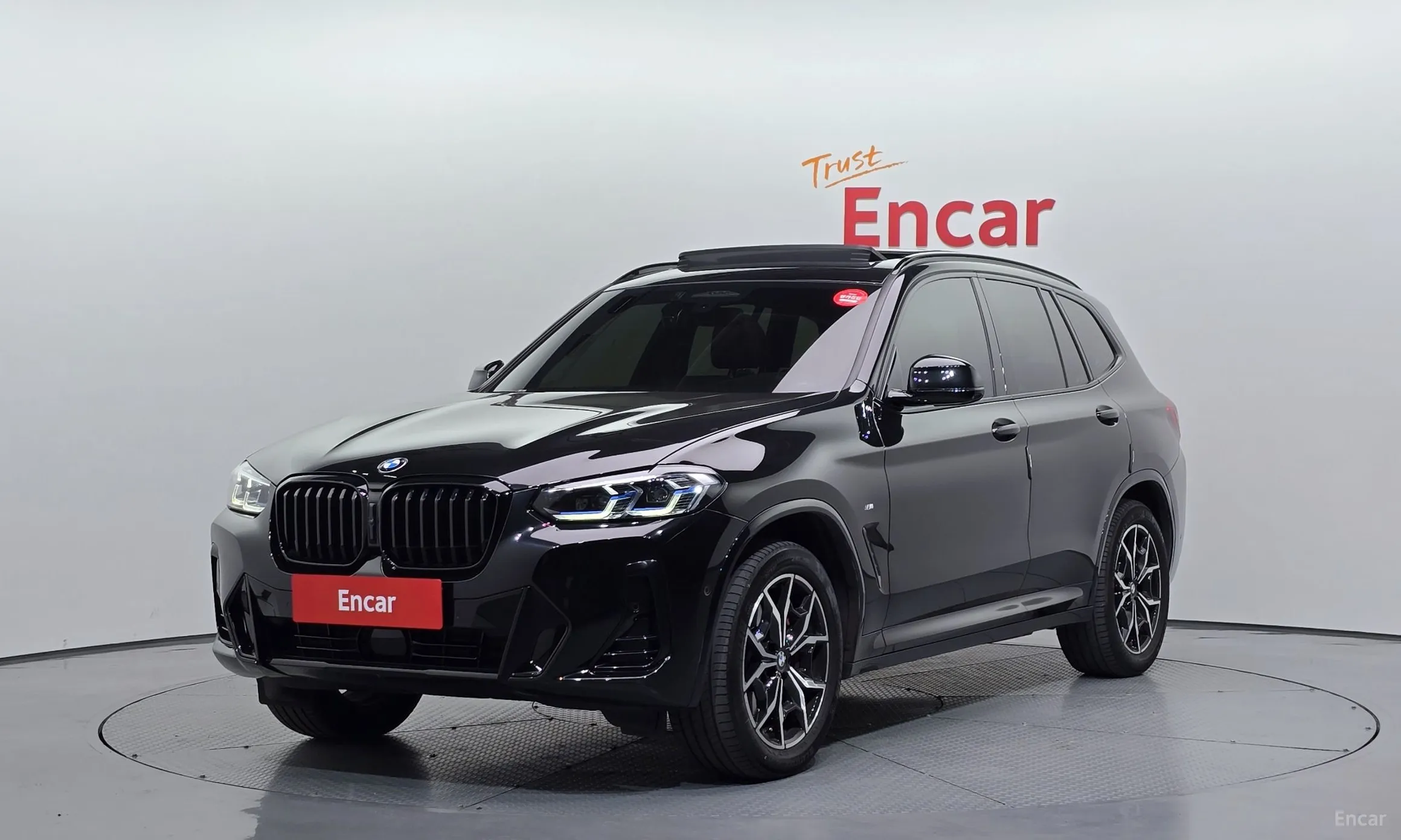 BMW X3 (G01)